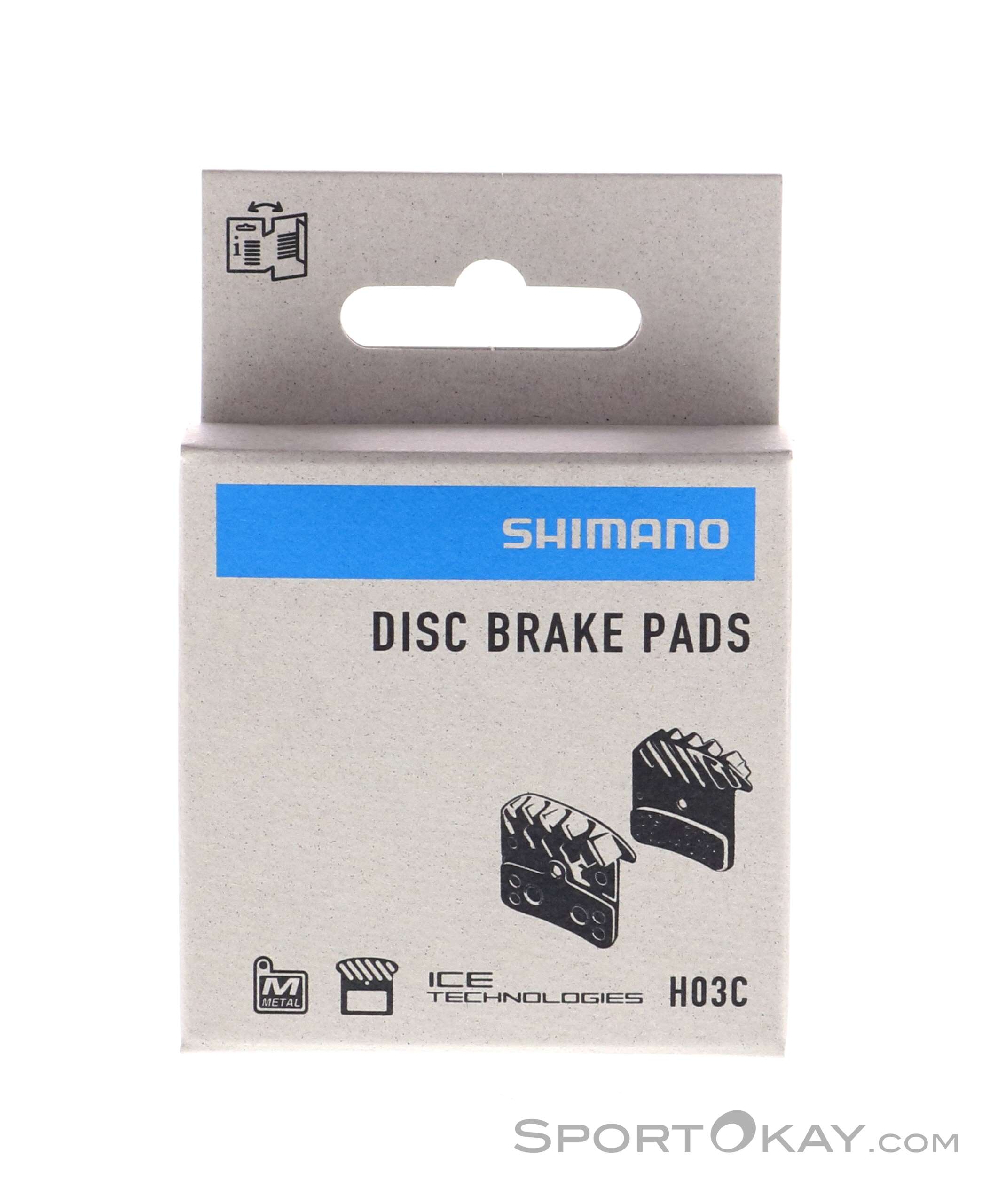 Shimano H03C Saint Zee Metall Disc Brake Pads %SALE All