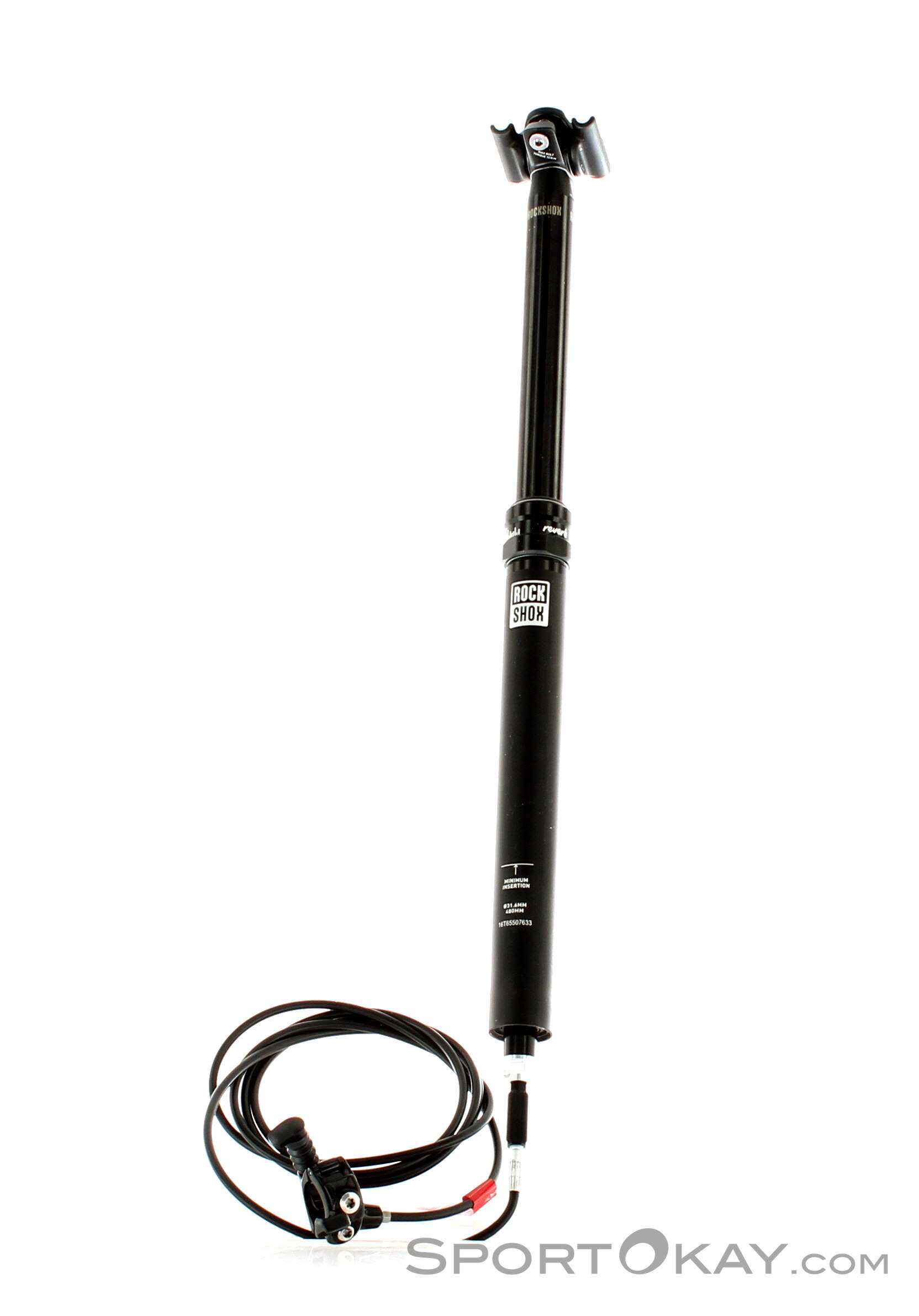 Rock Shox Reverb Stealth 170mm Destra Reggisella Reggisella