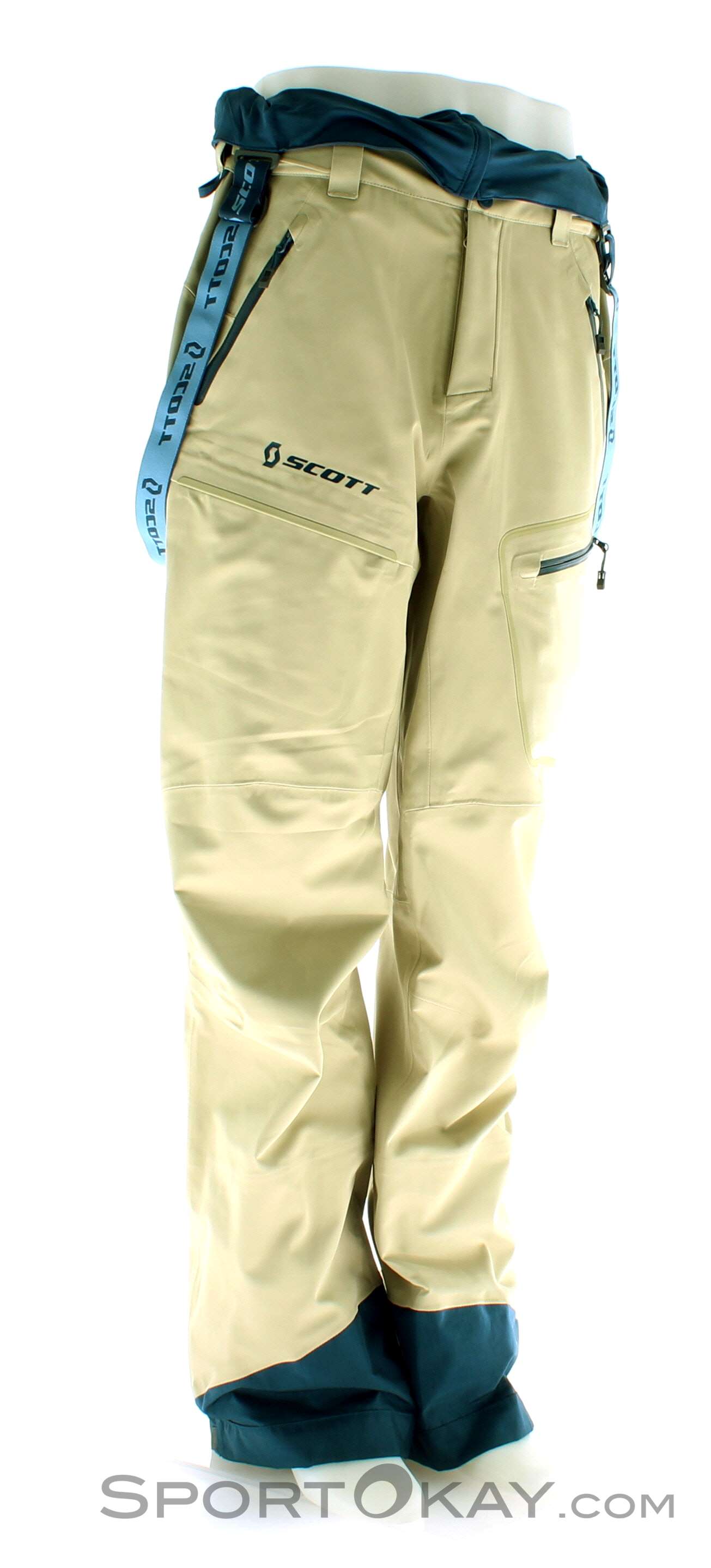 Scott Vertic Gtx 3l Scott Pantaloni Sci Scott Vertic 3L Pant Uomo