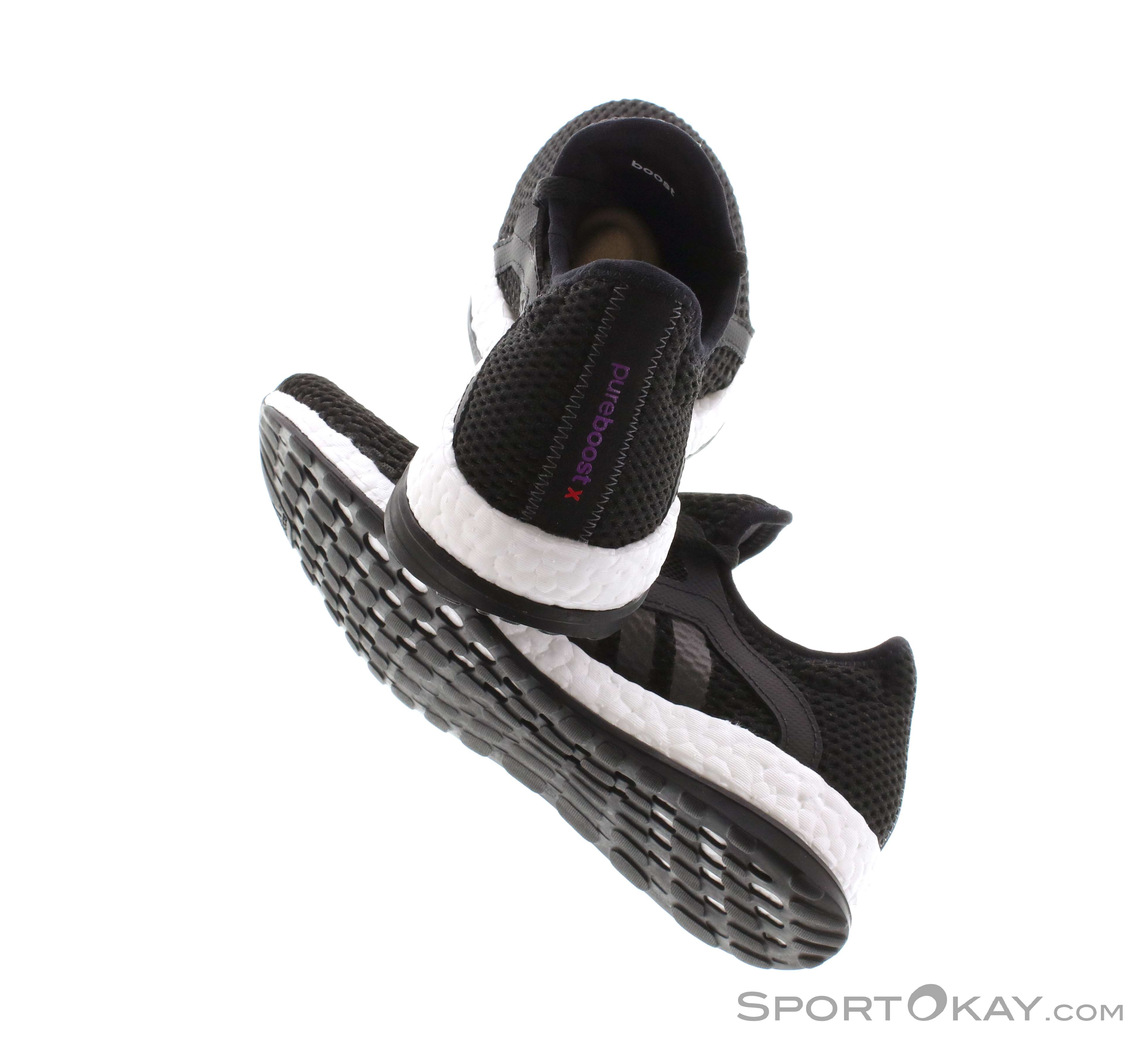 adidas Pureboost X Womens Running Shoes Running Shoes Running