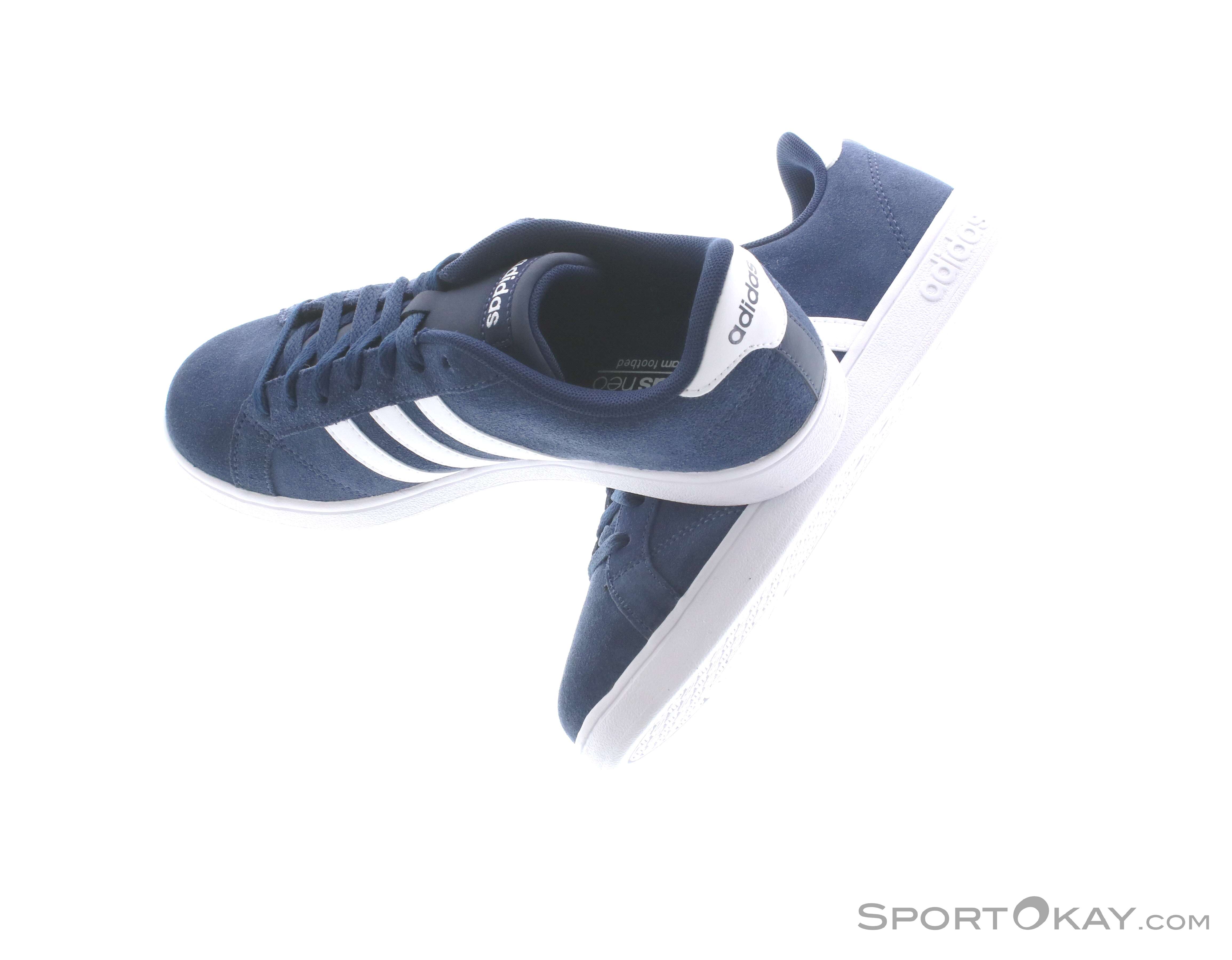 adidas Neo Baseline Womens Leisure Shoes Leisure Shoes Shoes