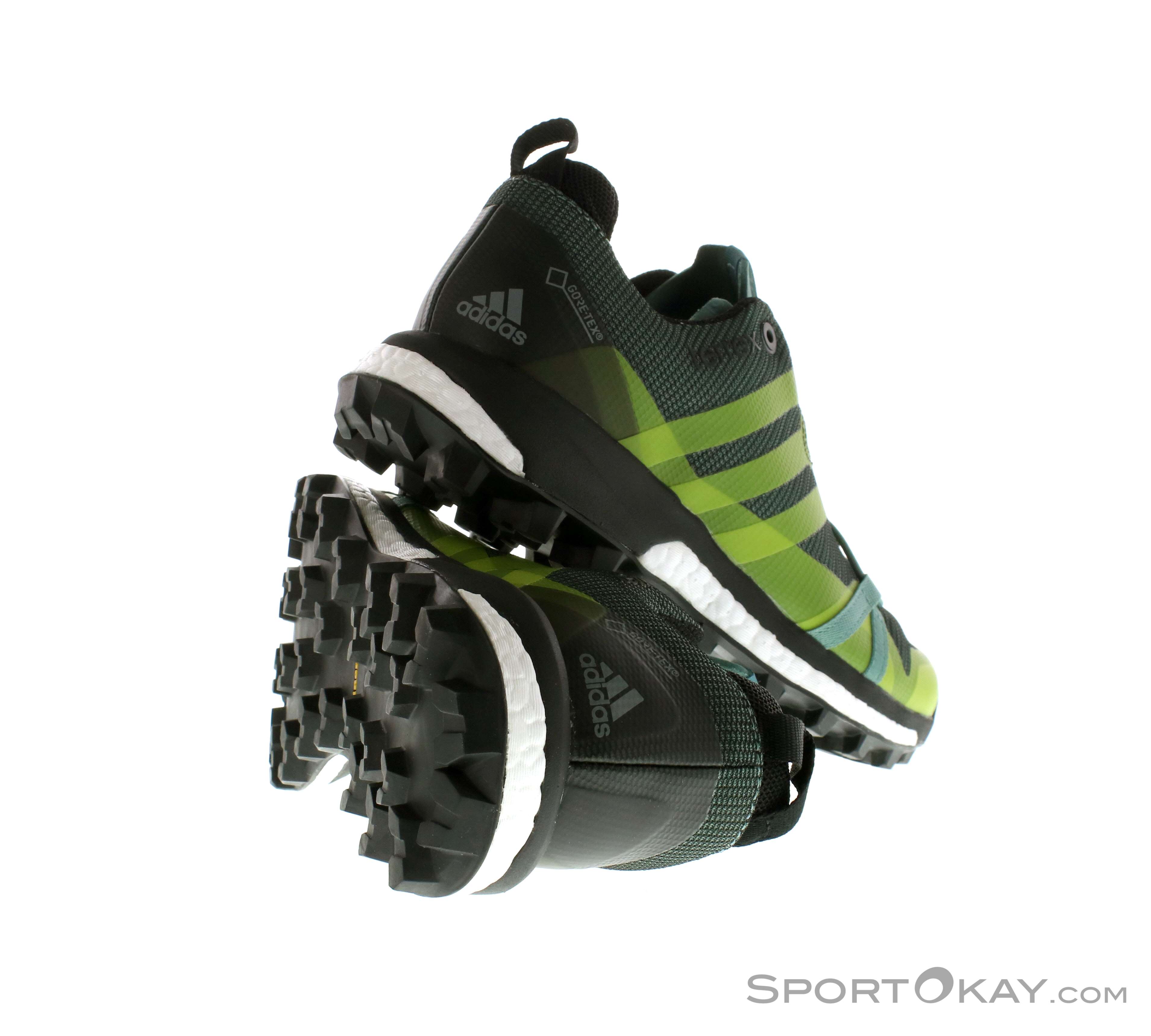 adidas Terrex Agravic GTX Damen Traillaufschuhe Gore-Tex -  Trail-loopschoenen - Hardloopschoenen - Running - Alle