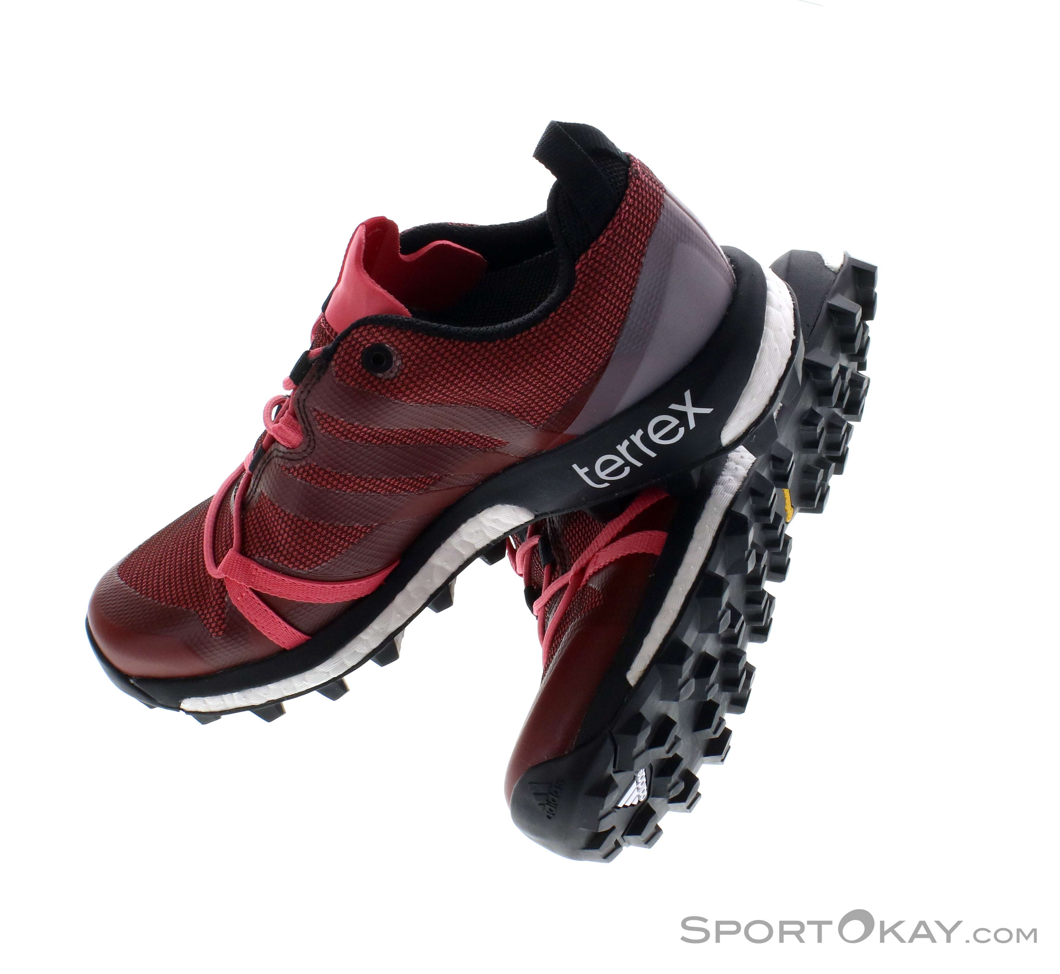 adidas Terrex Agravic GTX Damen Traillaufschuhe Gore-Tex -  Trail-loopschoenen - Hardloopschoenen - Running - Alle