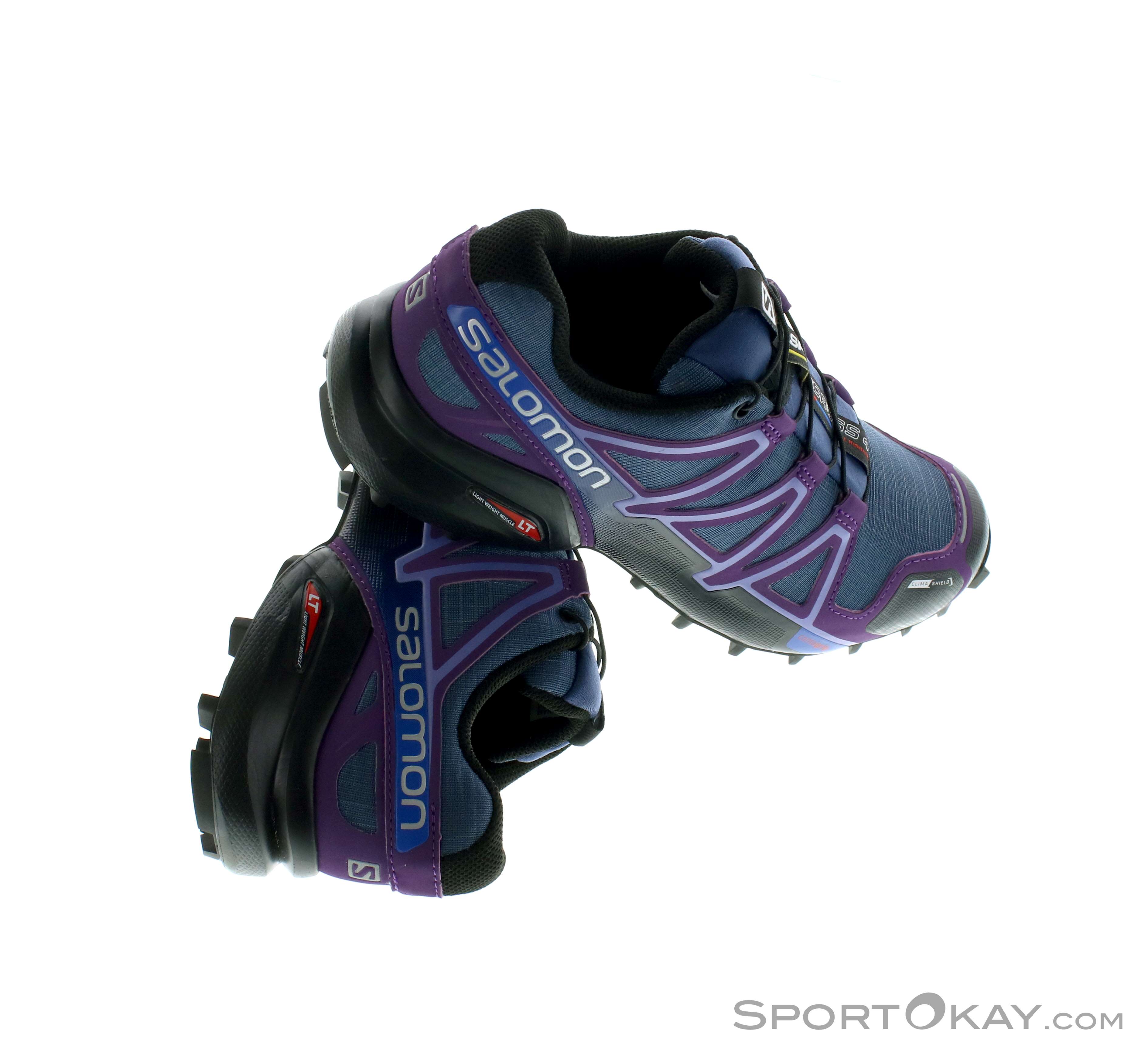 Salomon Speedcross CS Womens Trail Running Shoes Trail Running