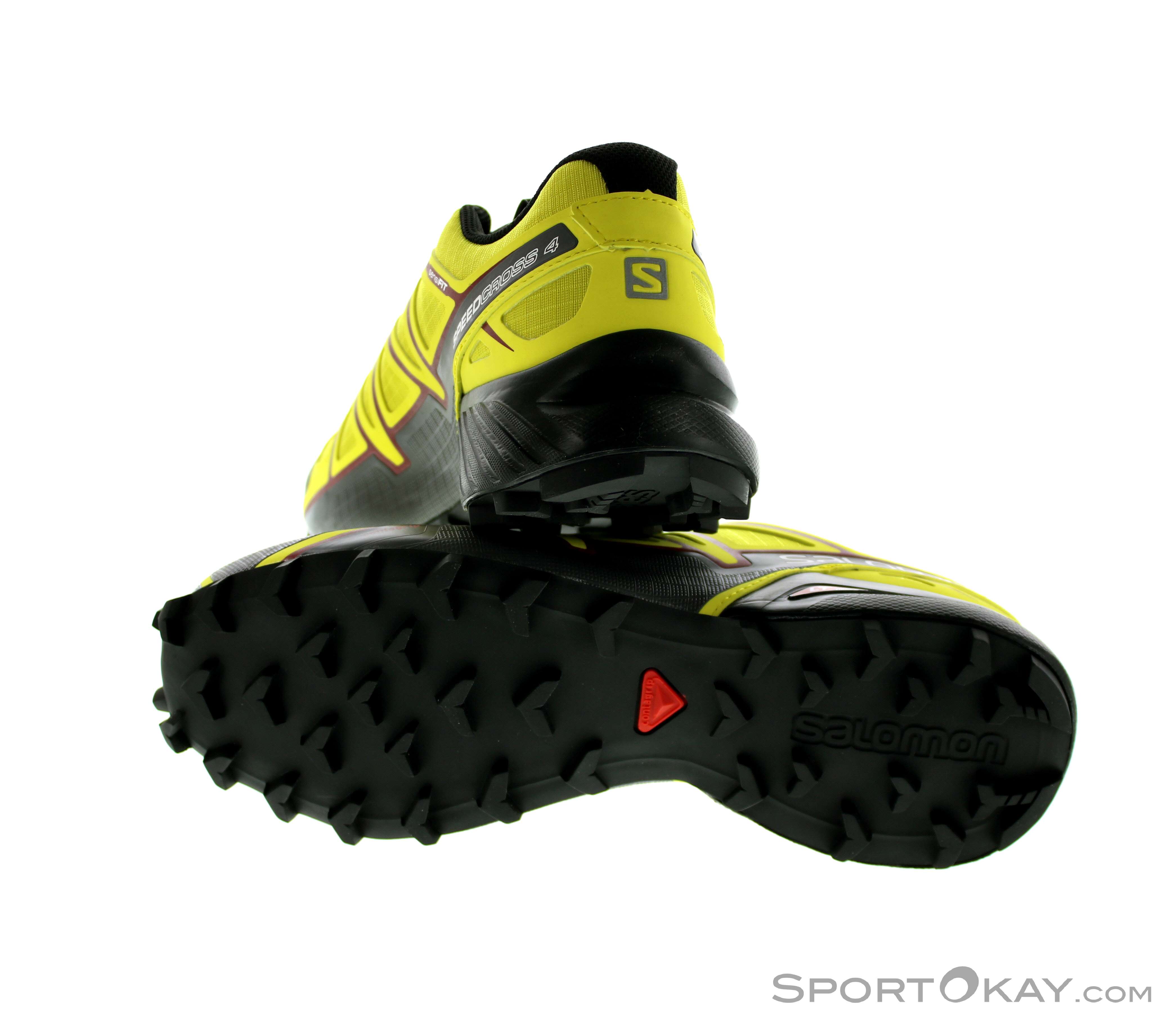 Salomon Shoes Salomon Speedcross Masculino Salomon Speedcross CS