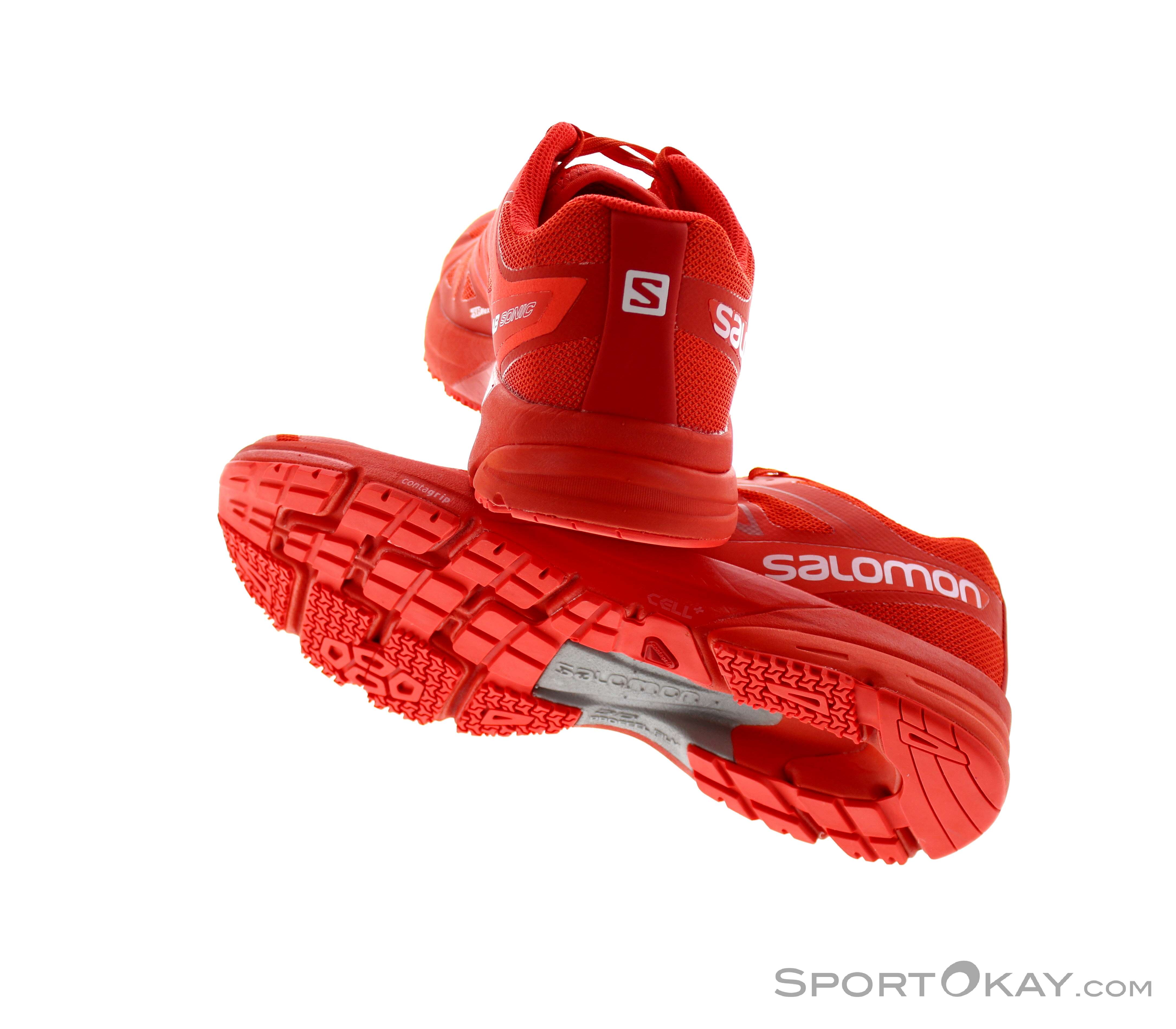 Salomon S-Lab Sonic Mens Trail Running Shoes