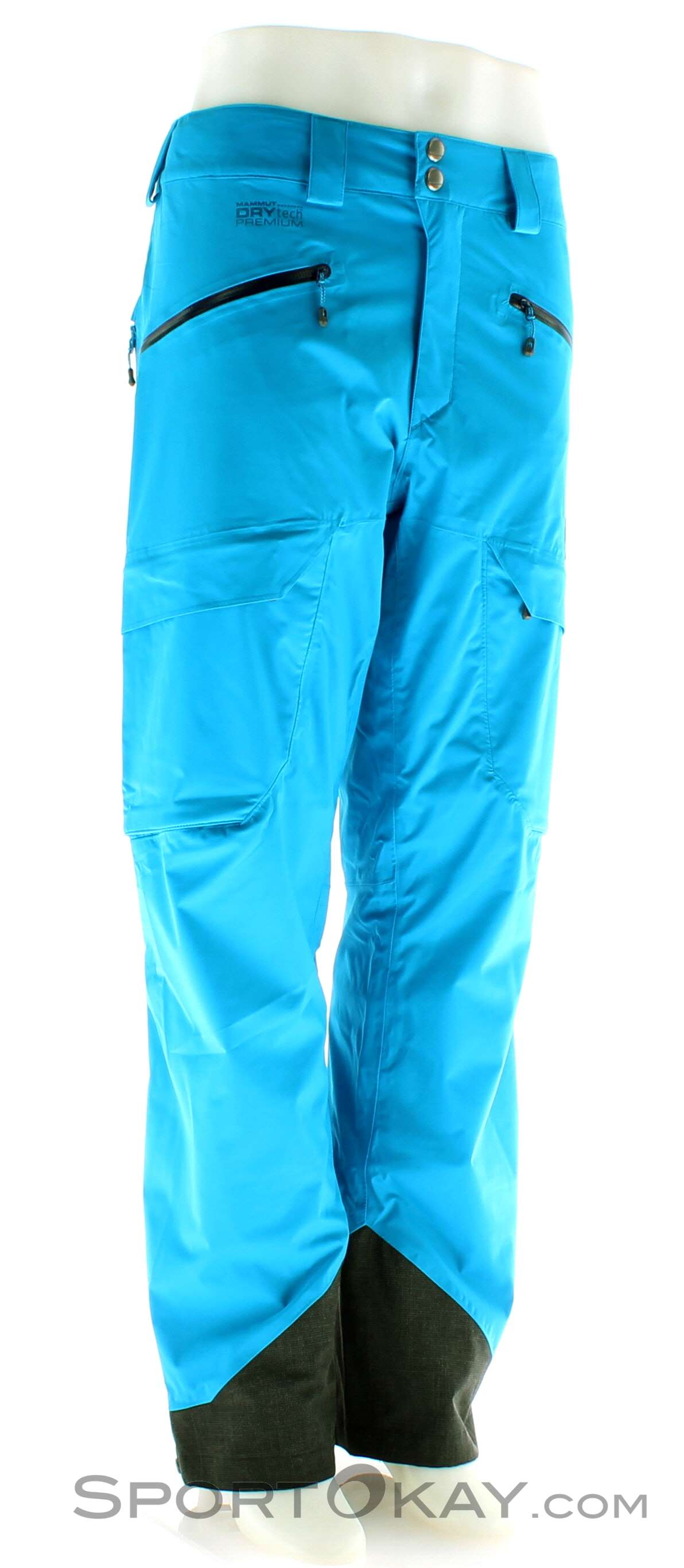 グランドセール Mammut Clothing Ski - Pants Ski - Pants Ski Mens Pant Stoney スキー
