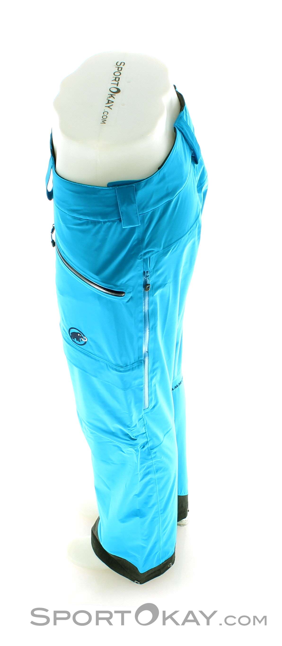 Mammut Stoney Pant Mens Ski Pants - Ski Pants - Ski Clothing