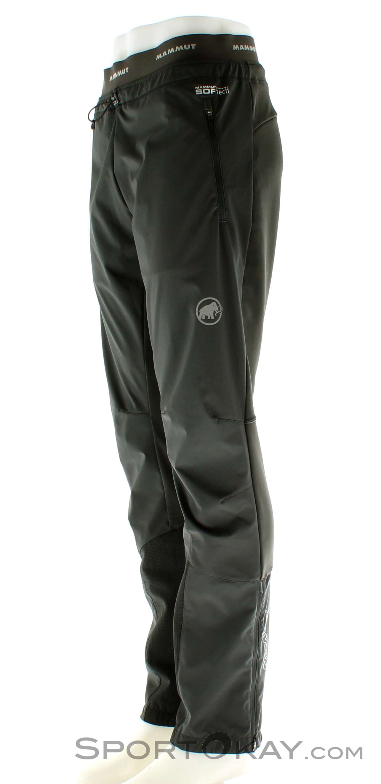 Mammut Aenergy Light Mens Ski Touring Pants Pants Ski Touring