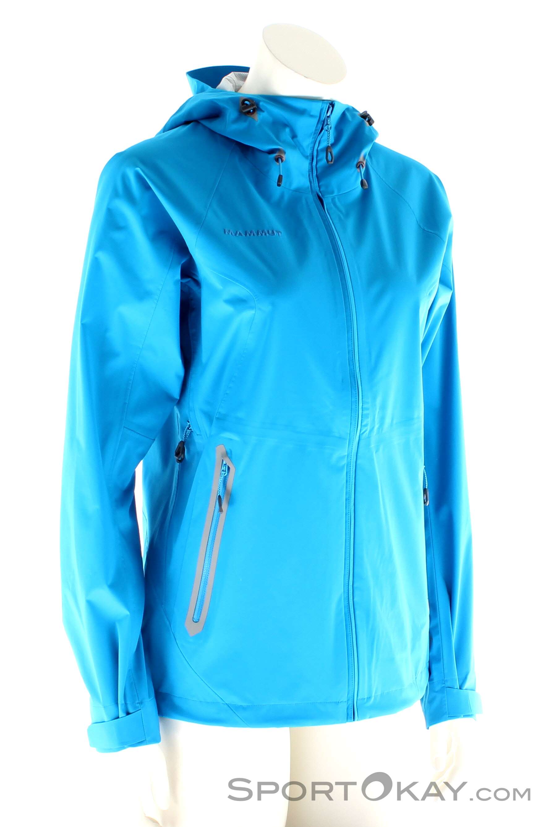 Mammut Keiko Womens Outdoor Jacket Gore-Tex Jackets Outdoor
