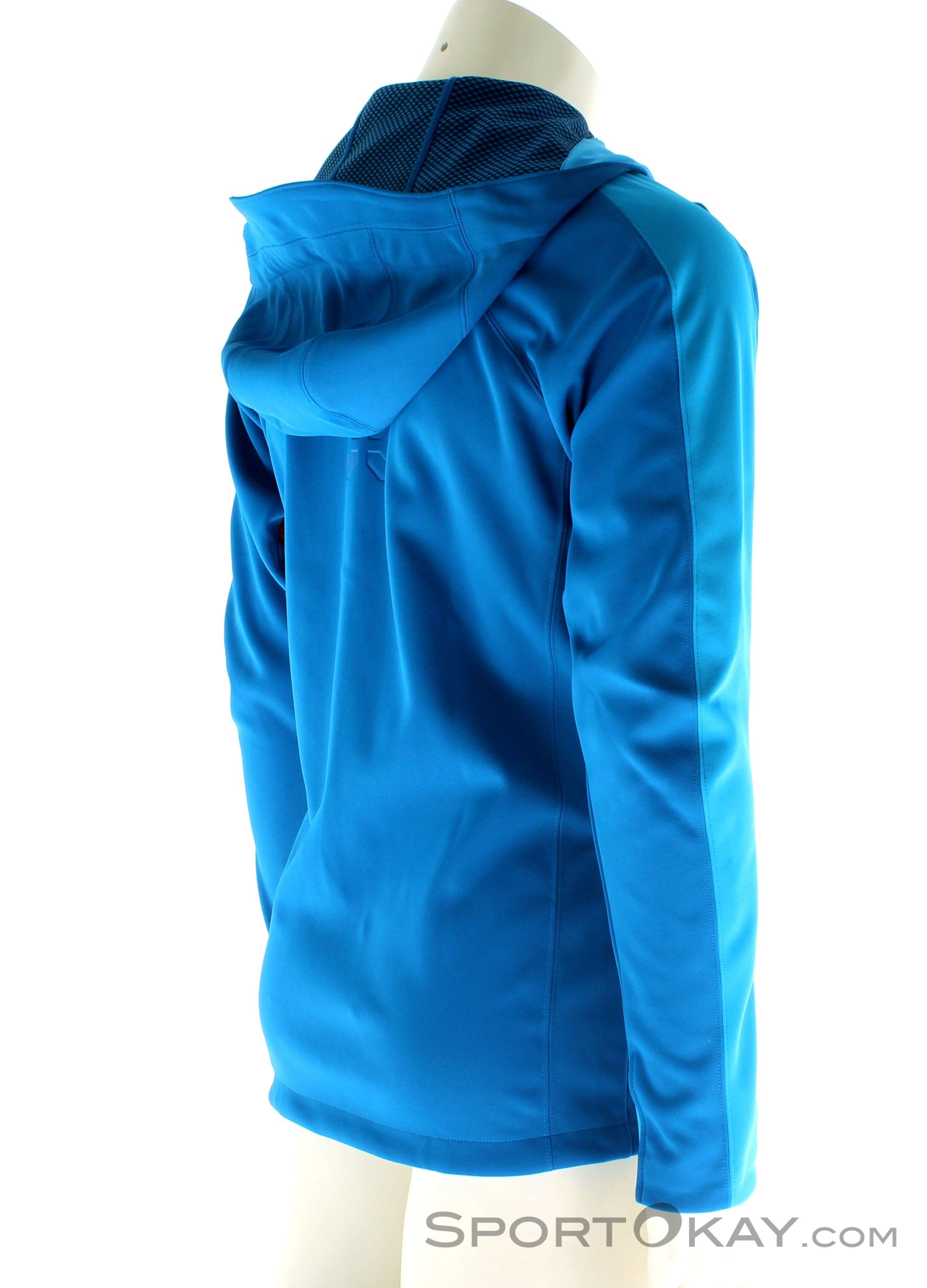 Mammut Ultimate Nordpfeiler Mens Ski Touring Jacket