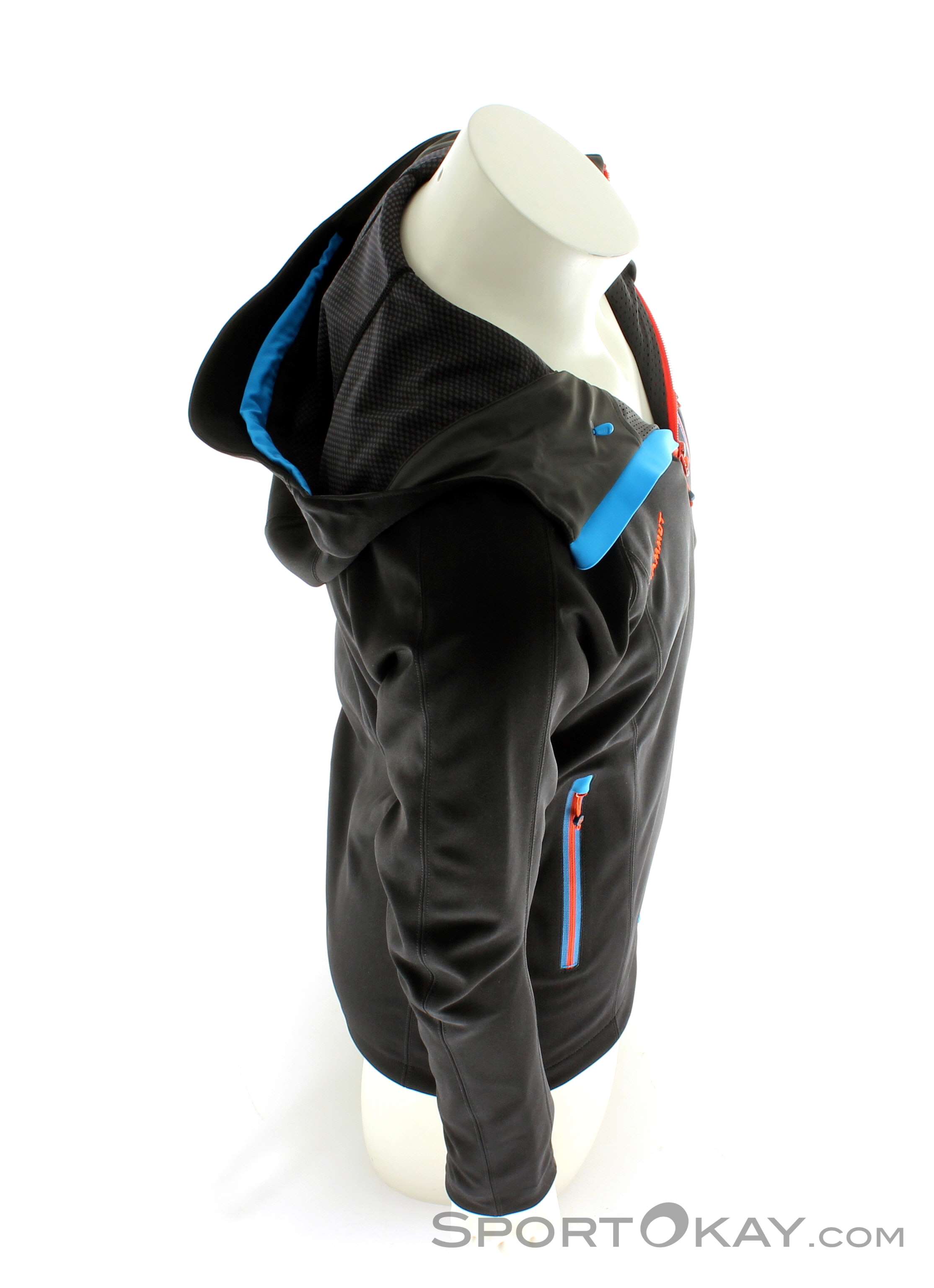 Mammut - マムート MAMMUT Ultimate Nordpfeiler JKT Mammut Ultimate Nordpfeiler Jacket - Men's - Clothing