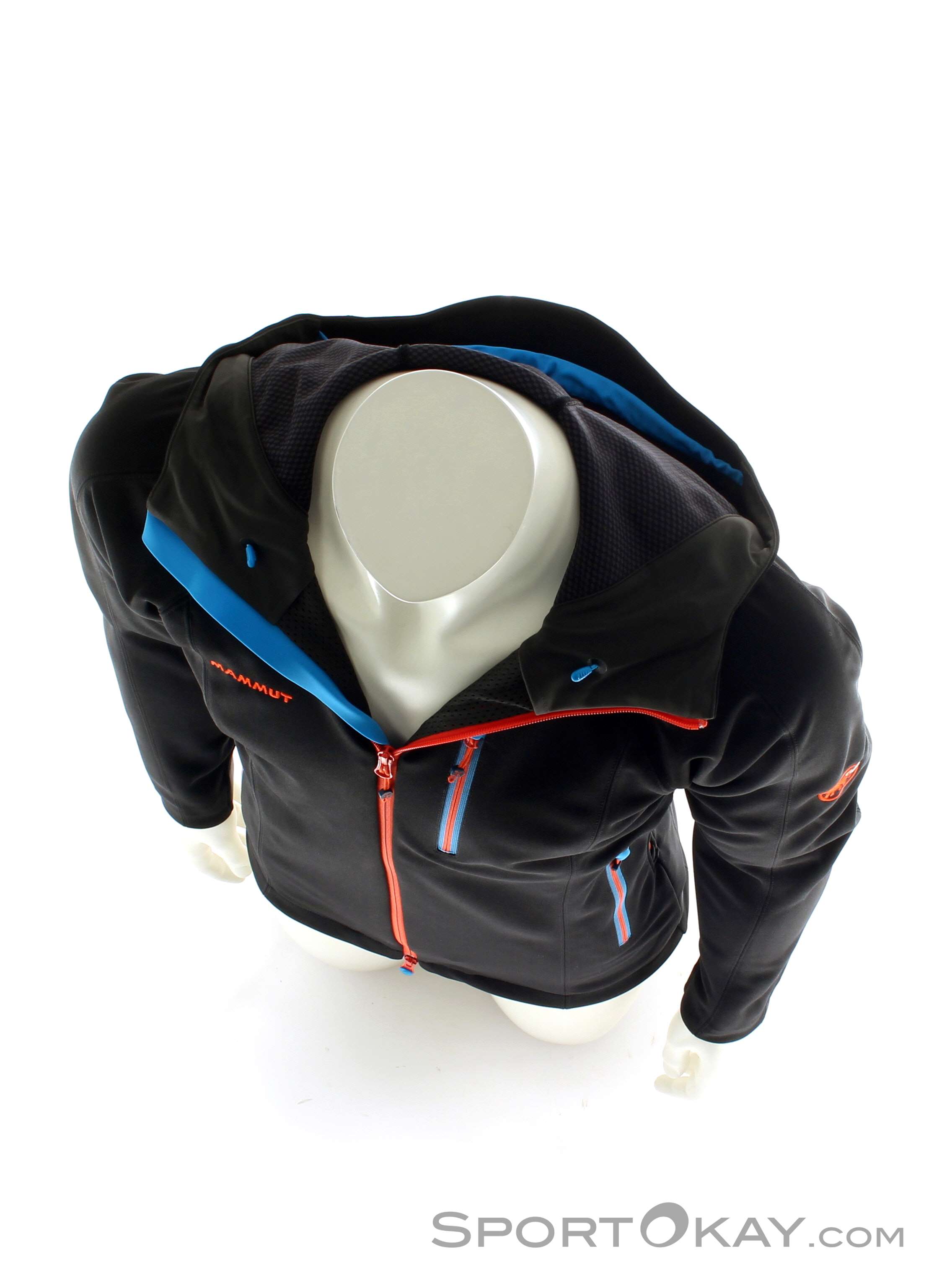 Mammut Ultimate Nordpfeiler Eiger Extreme Jacket | Trekkinn
