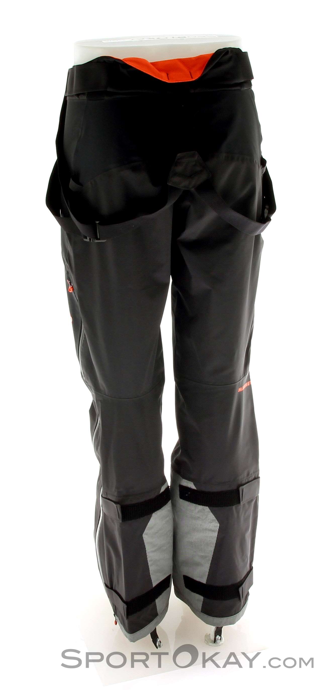 Mammut Nordwand Pro Mens Ski Touring Pants Gore-Tex Pants