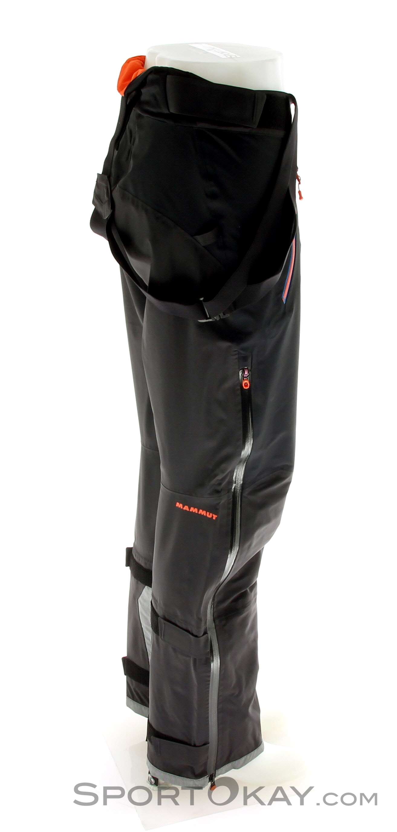 Mammut Nordwand Pro Mens Ski Touring Pants Gore-Tex Pants