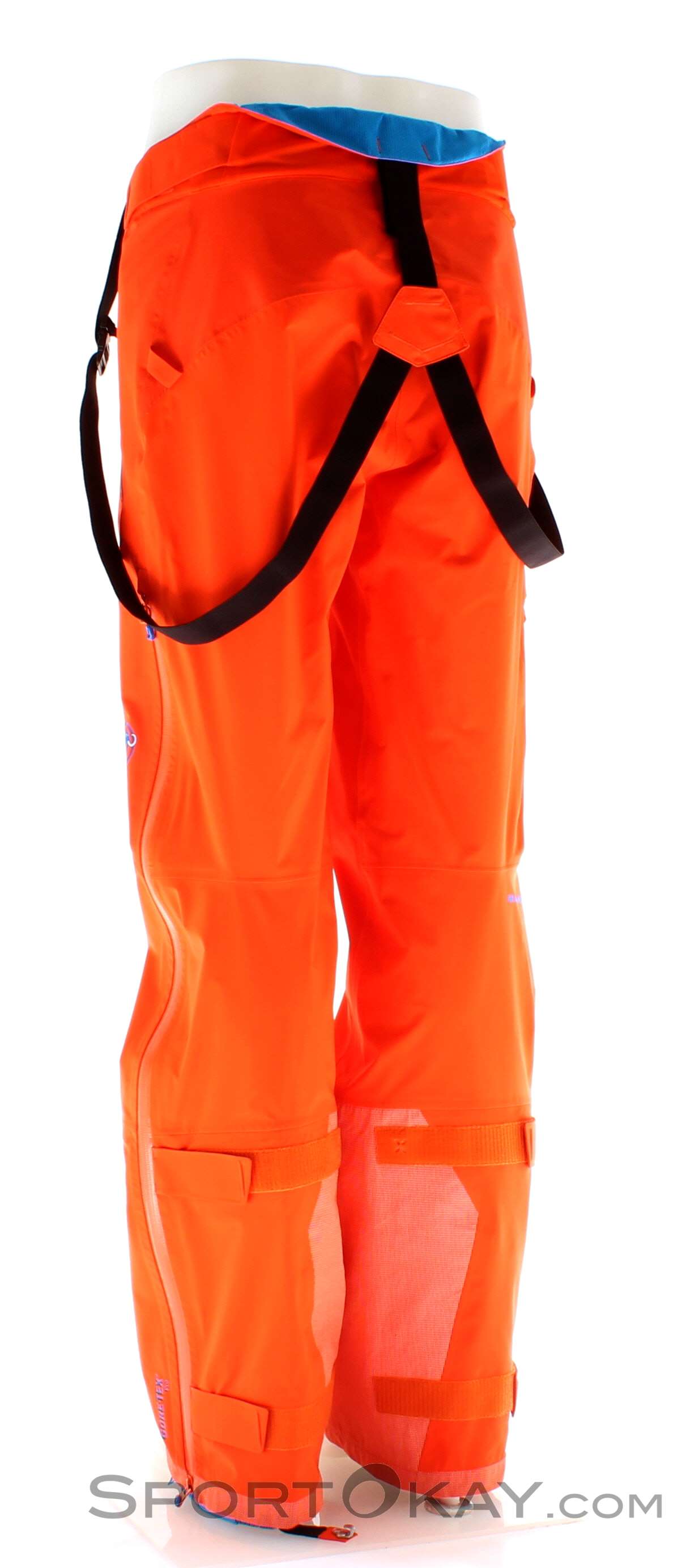 Mammut Nordwand Pro Mens Ski Touring Pants Gore-Tex Pants