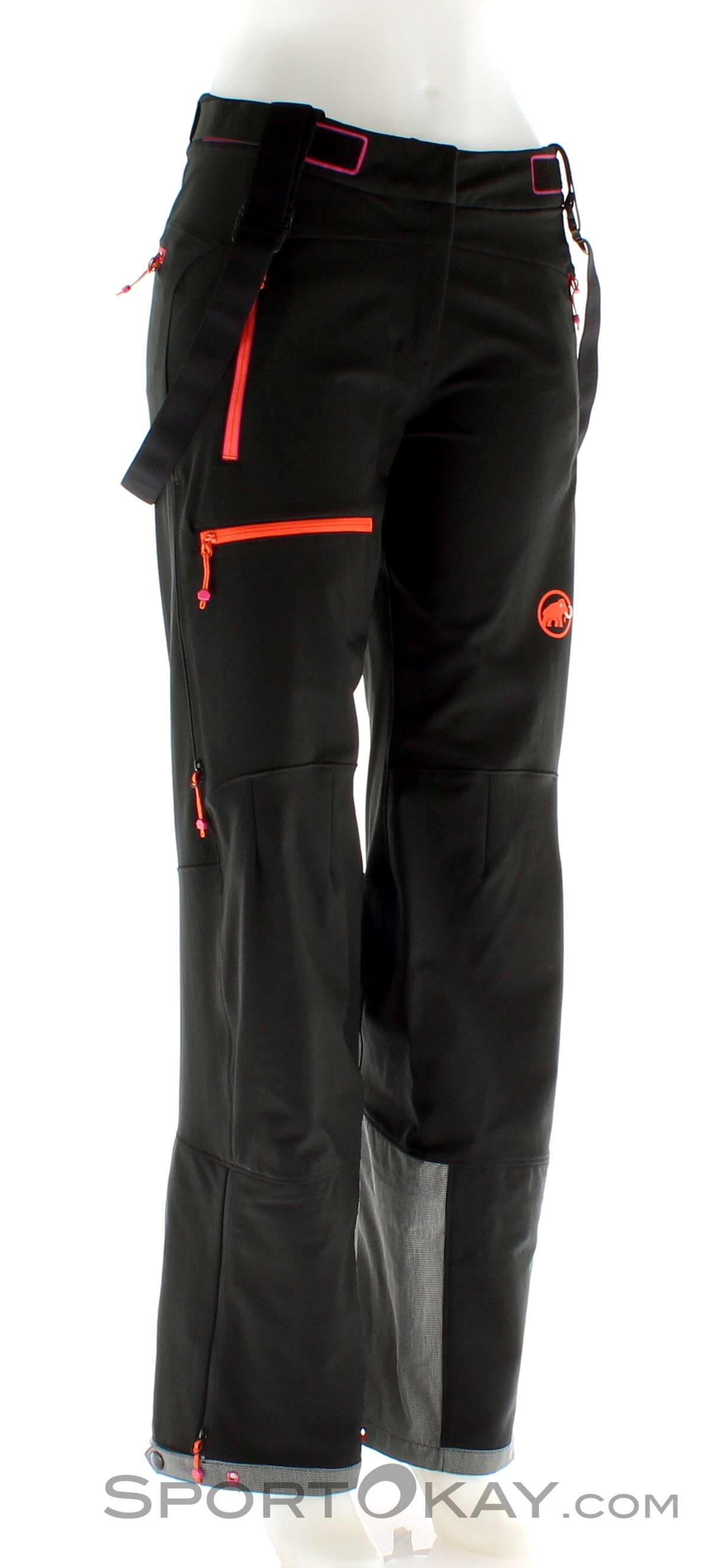 Mammut Eismeer Womens Ski Touring Pants - Pants - Ski