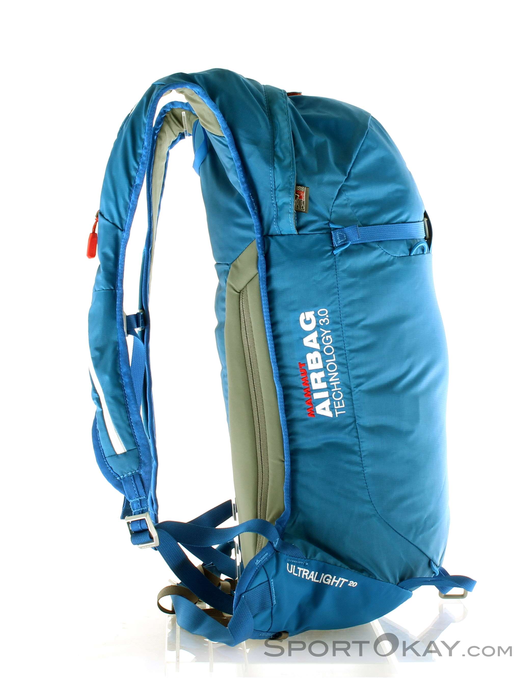 Mammut Ultralight Removable Airbag 3.0 20l Airbag Backpack 