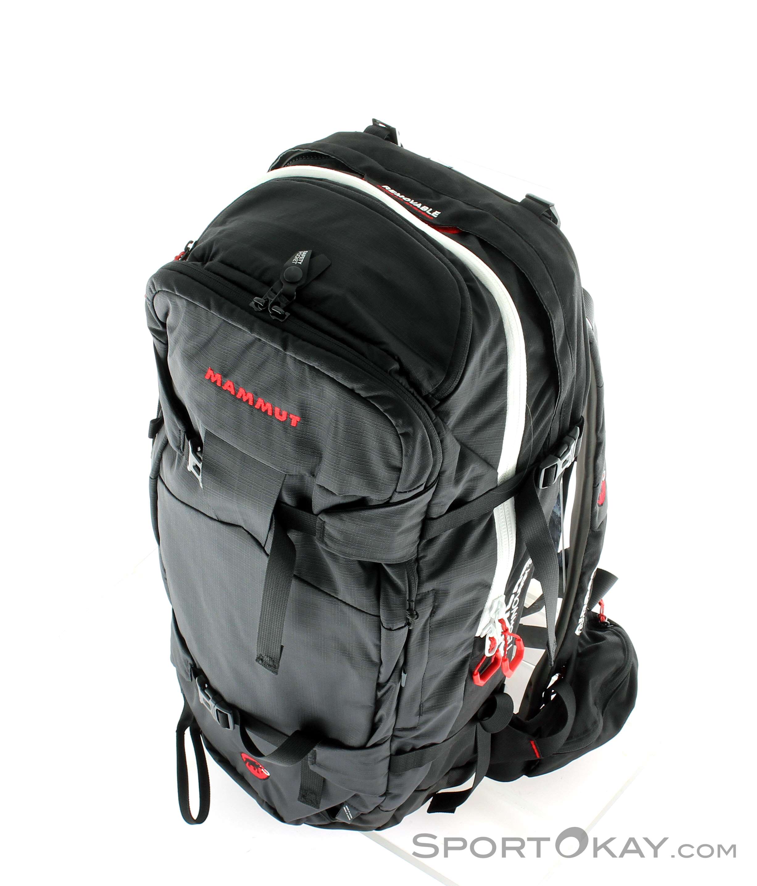 Mammut Pro Removable 35l Airbag Backpack Backpacks Safety
