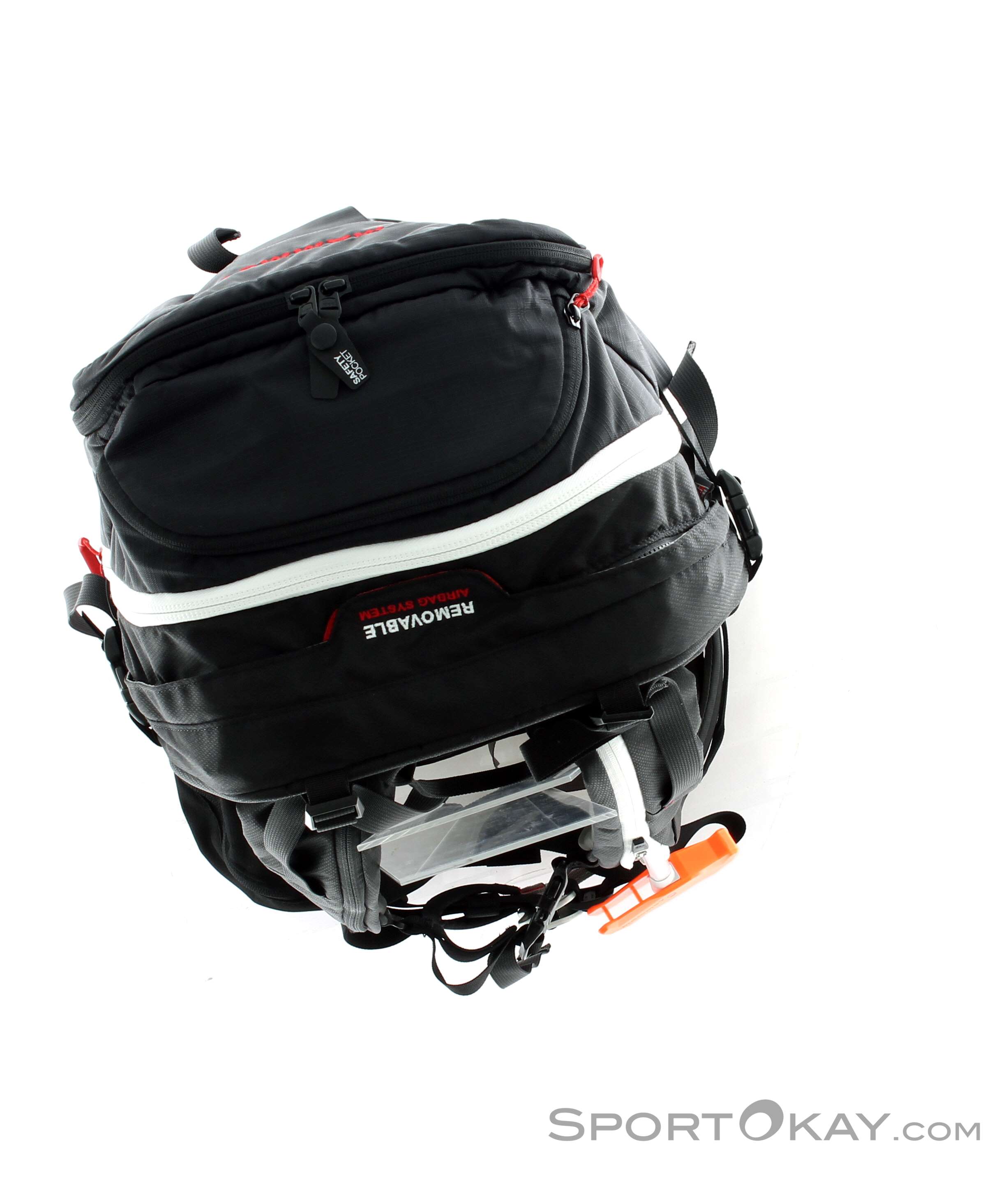 Mammut Pro Removable 3.0 35l Airbag Backpack - Backpacks - Safety