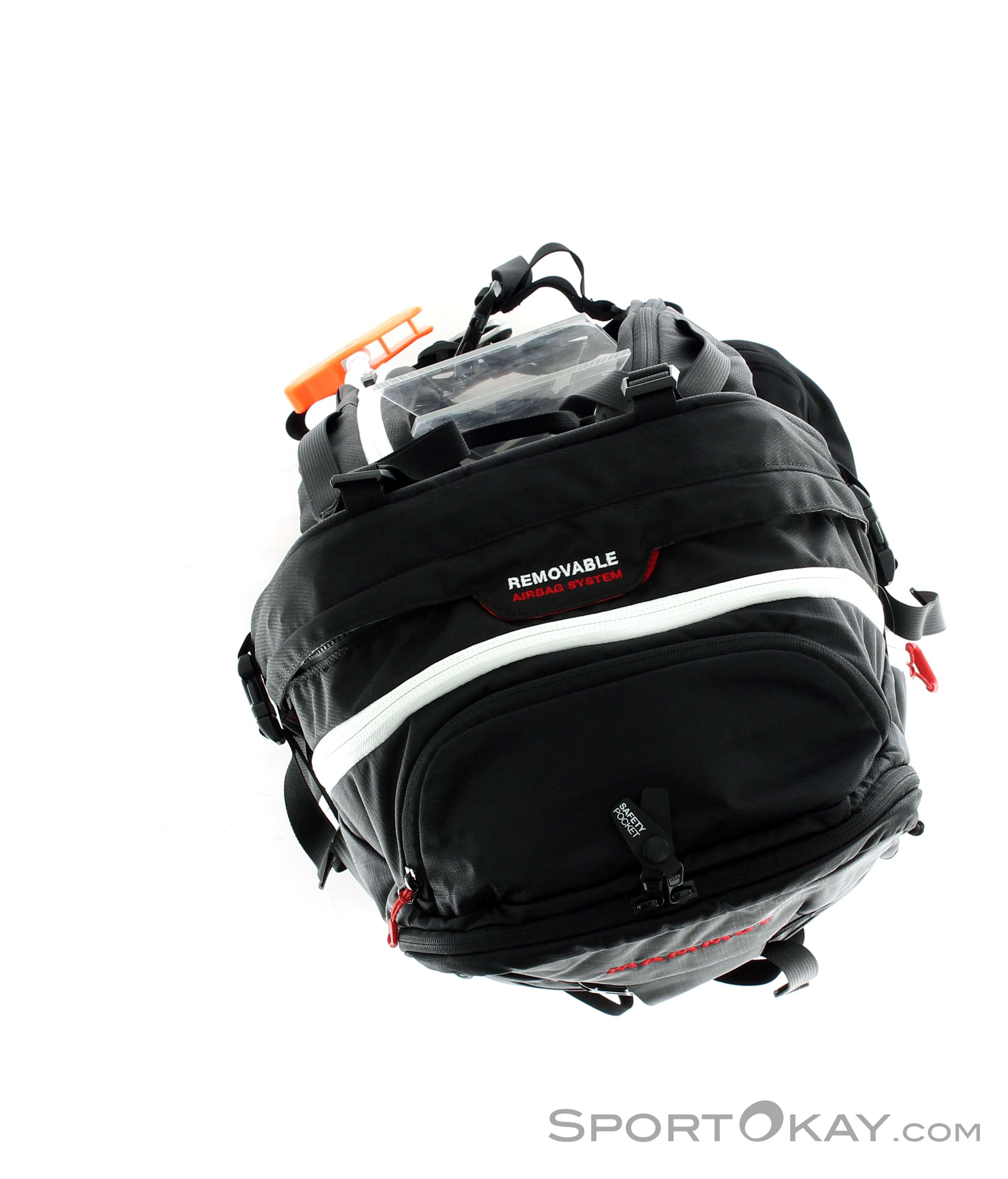 Mammut Pro Removable 3.0 35l Airbag Backpack - Backpacks - Safety