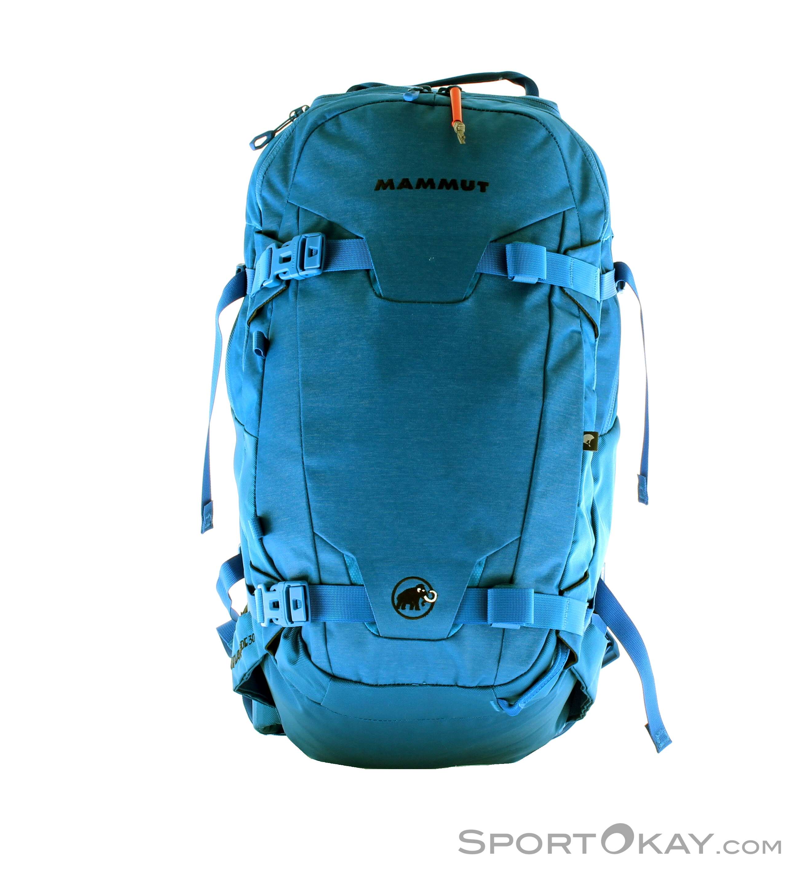 MAMMUT NIRVANA 30バックパック オリーブ色 MAMMUT NIRVANA 30バックパック オリーブ色 - メルカリ