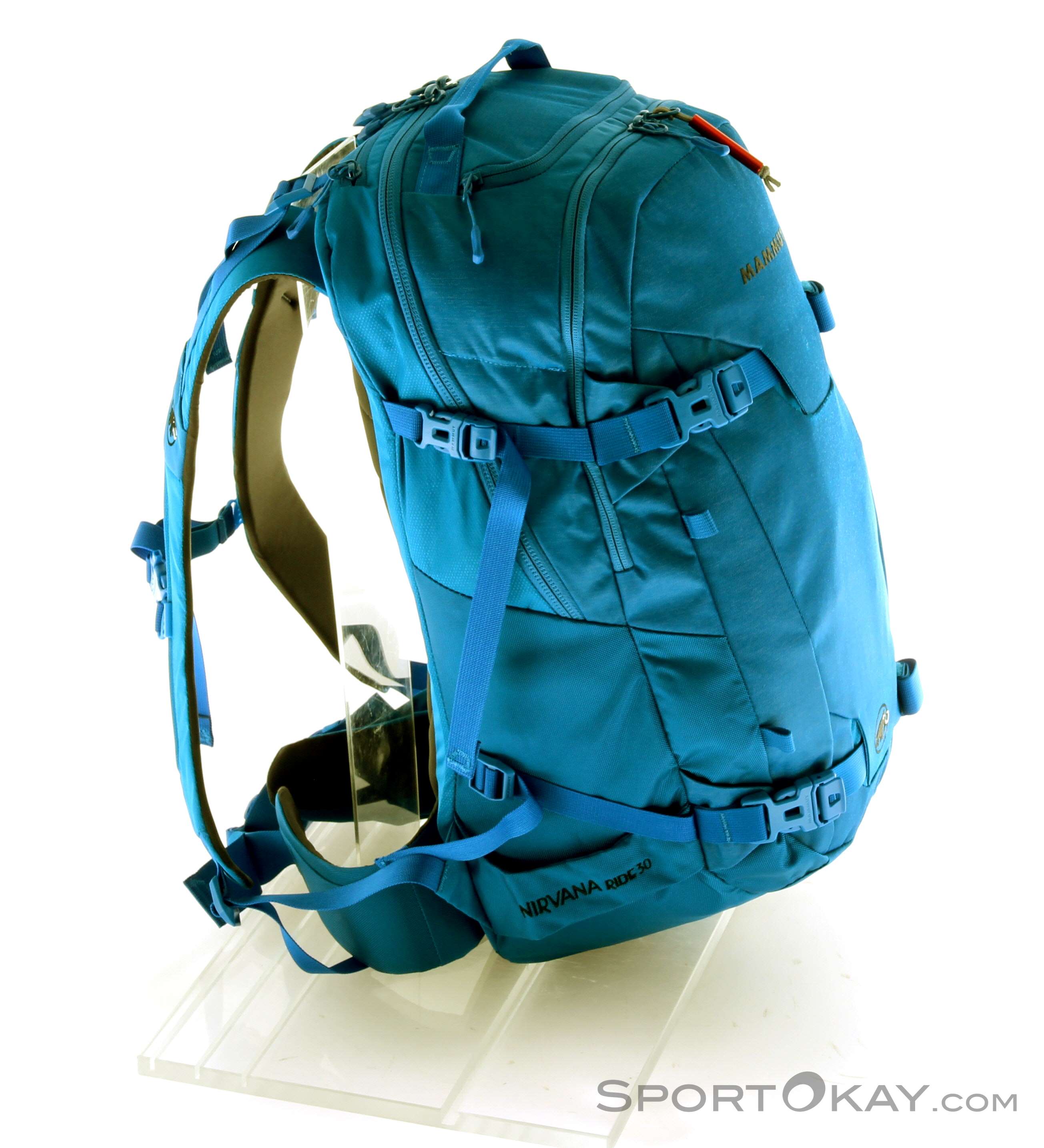 Mammut Nirvana Ride 30l Backpack - Backpacks - Safety - Ski