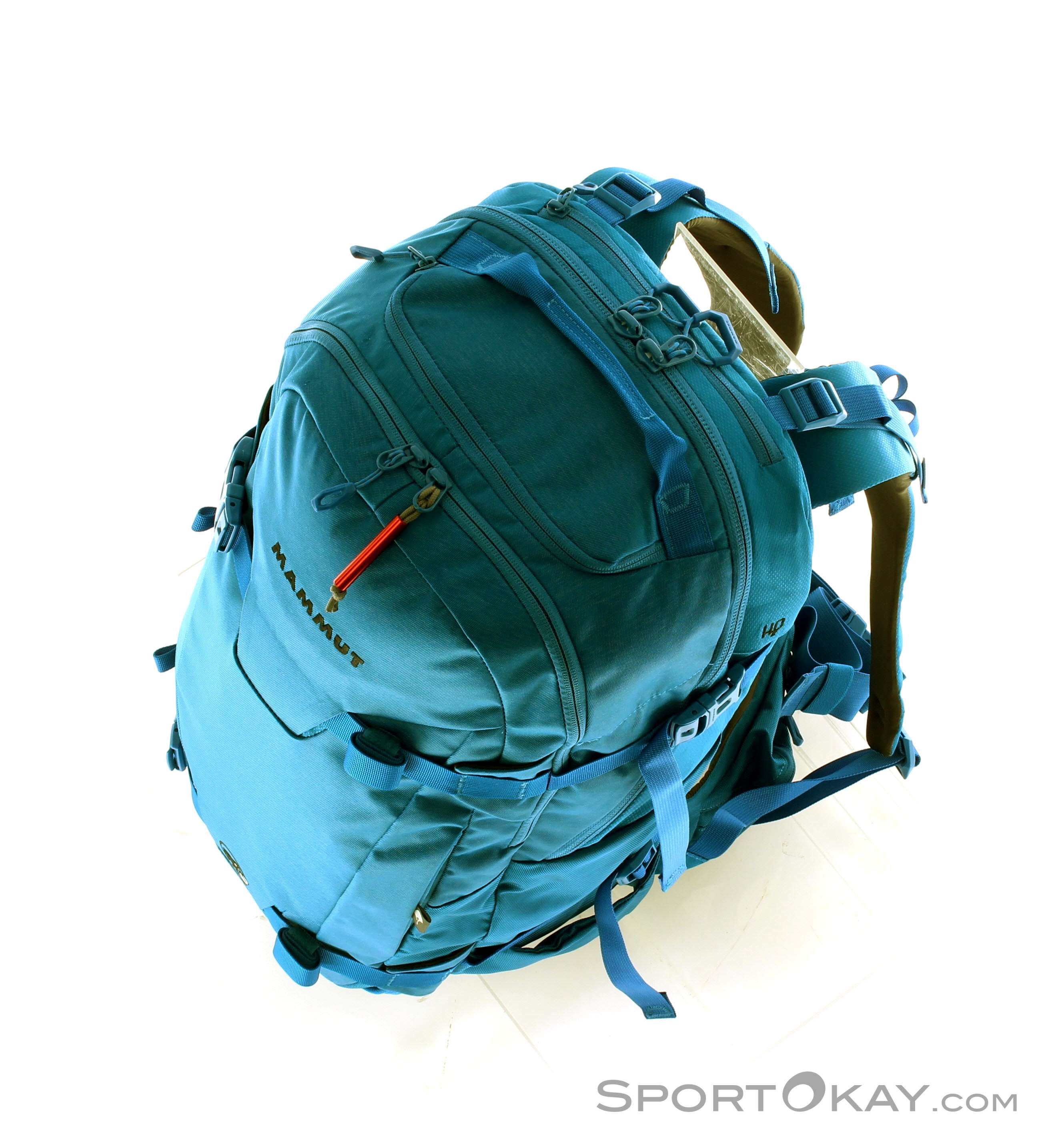 Mammut Nirvana Ride 30l Backpack - Backpacks - Safety - Ski