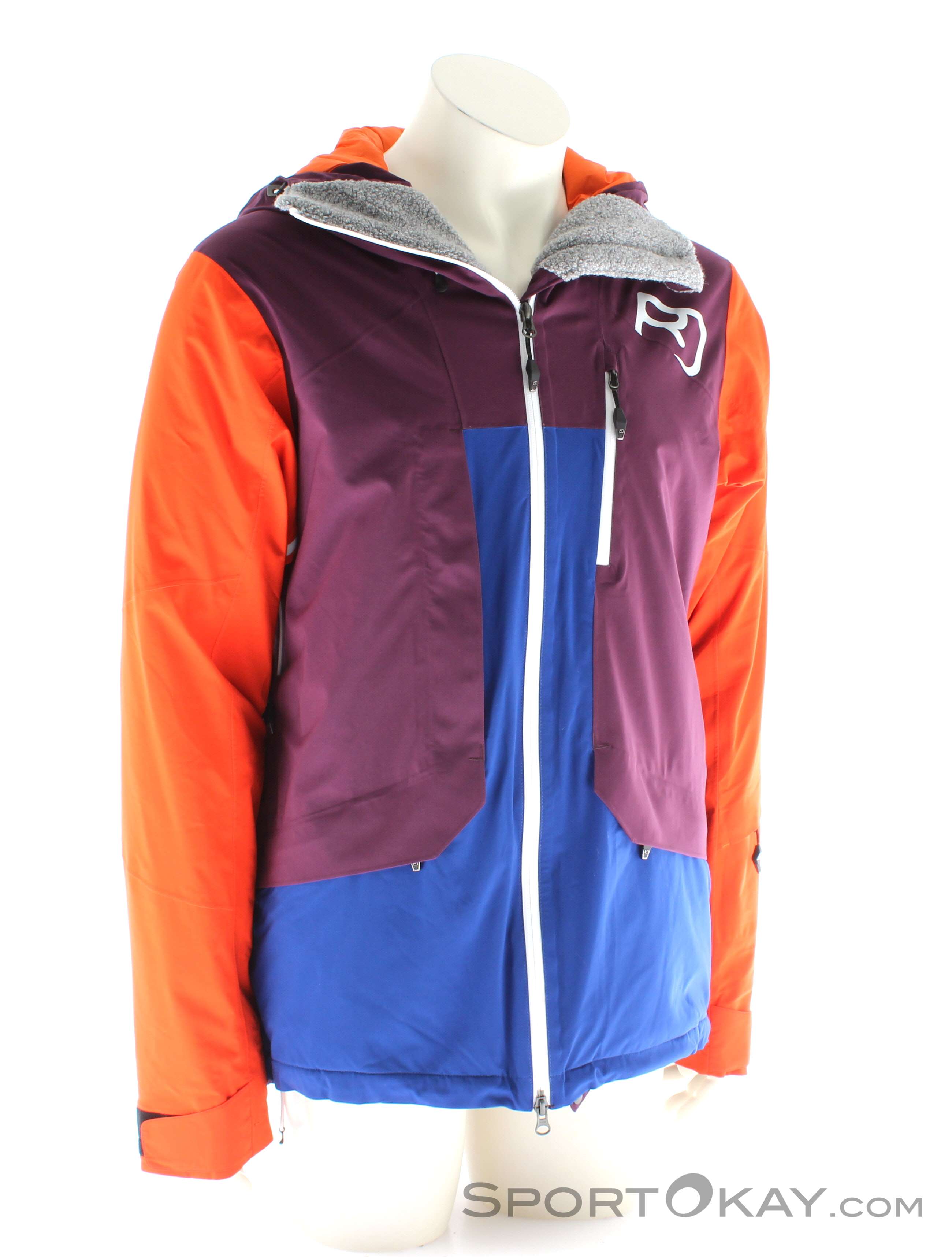 Ortovox 2L Andermatt Jacket Herren Tourenjacke Jacken