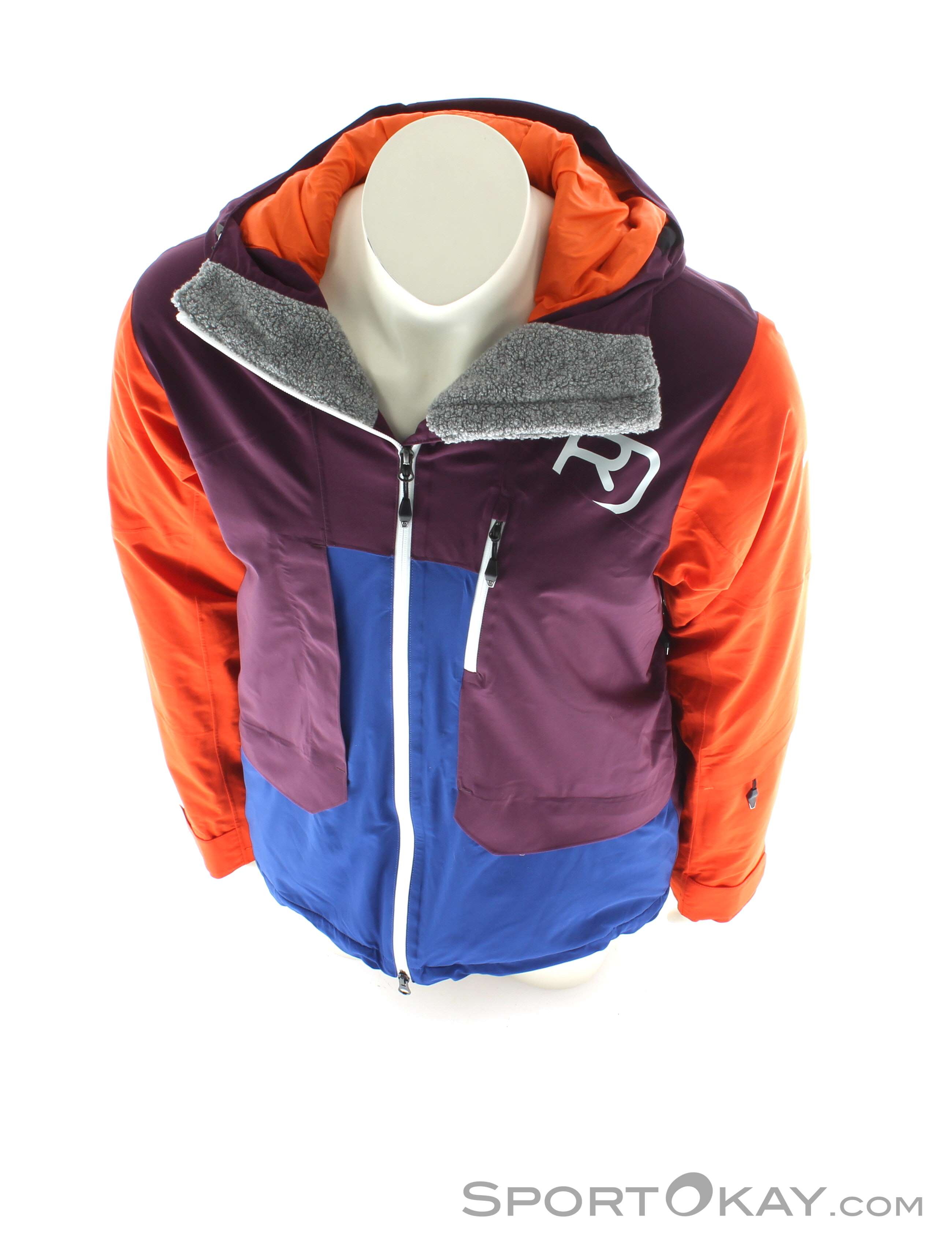 Daunenjacke SchÃ¶ffel Skijacke Blau Coburg Winterjacke SchÃ¶ffel