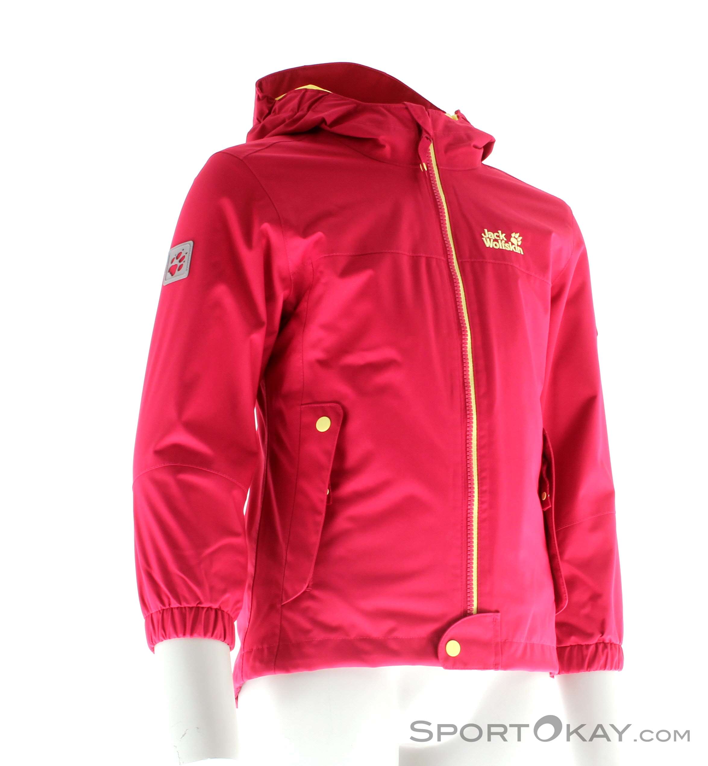 Jacket Jack Wolfskin In 116 Jack Wolfskin Iceland Jacke Iceland