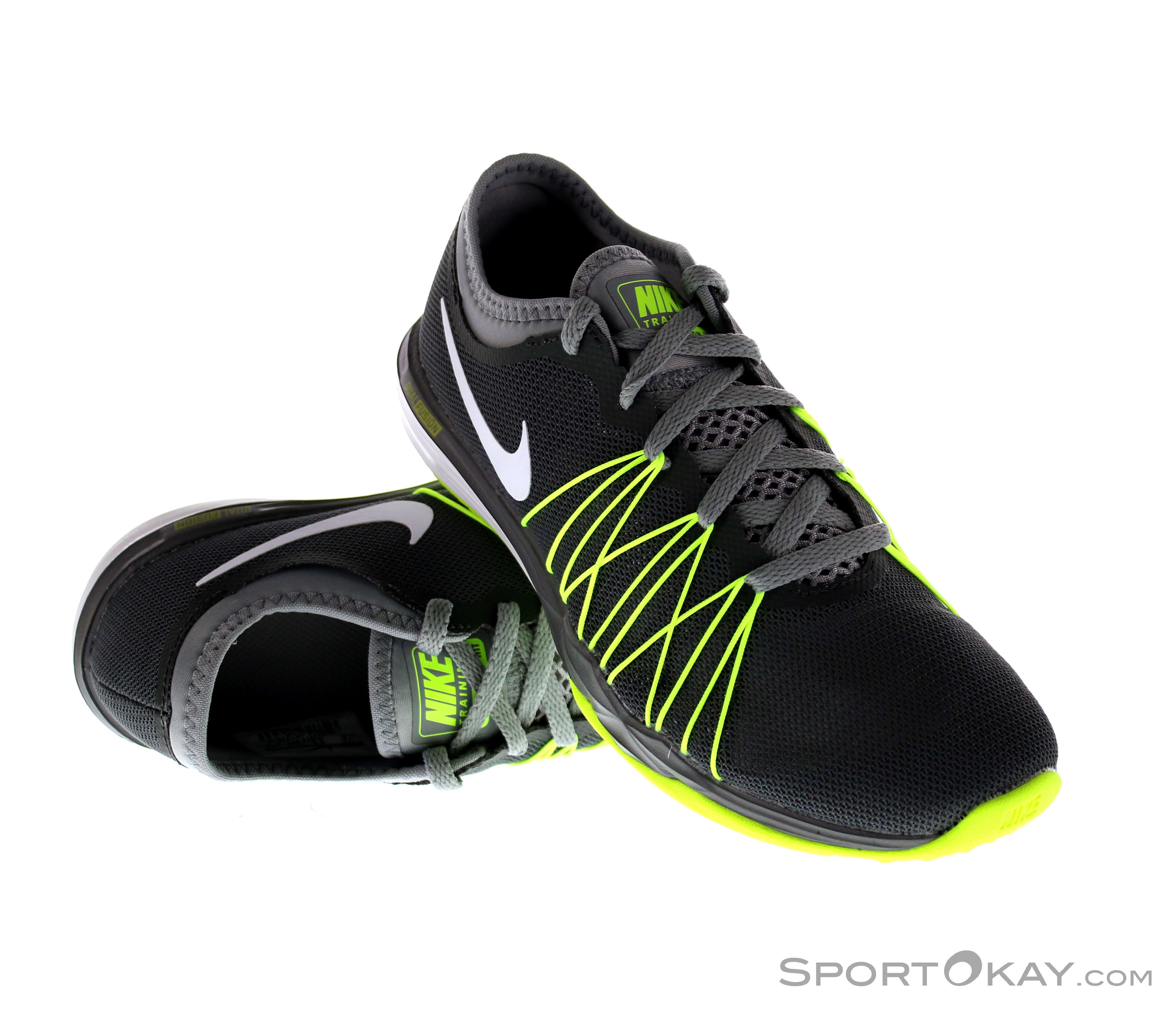 nike dual fusion 2018