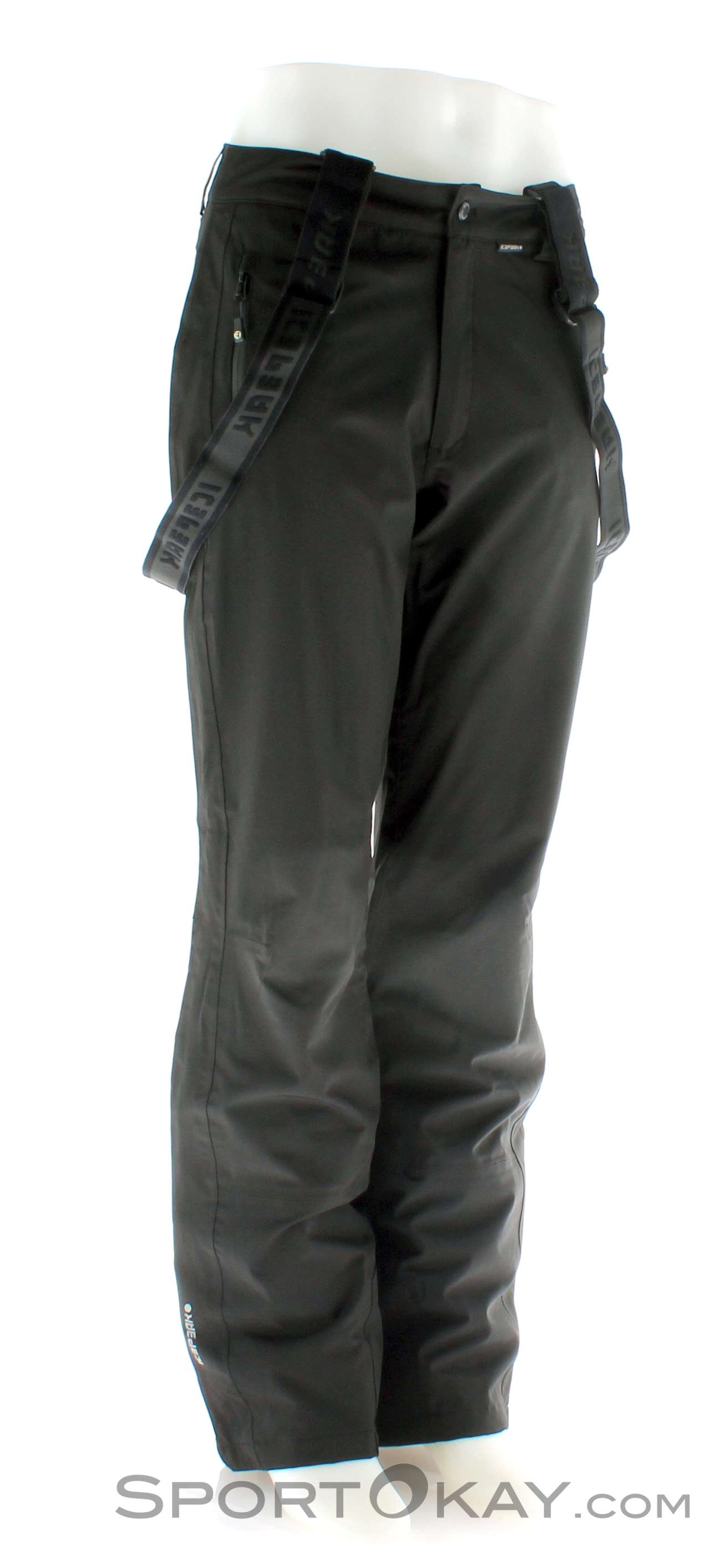 Skihose Softshell Icepeak Herren Icepeak Noxos Pant Herren Skihose - Main Image