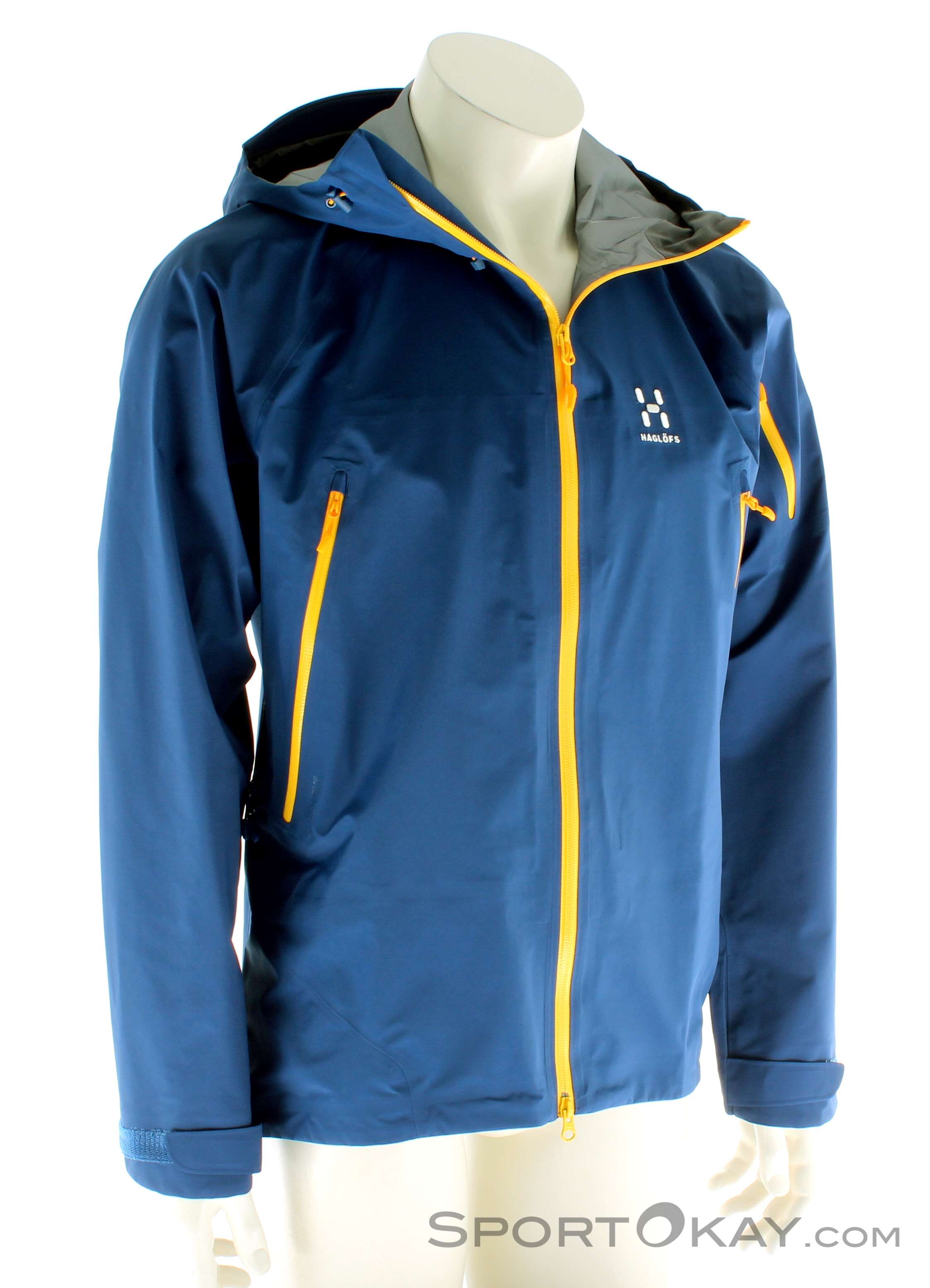 Haglöfs Roc Spirit Mens Outdoor Jacket Gore-Tex - Jackets