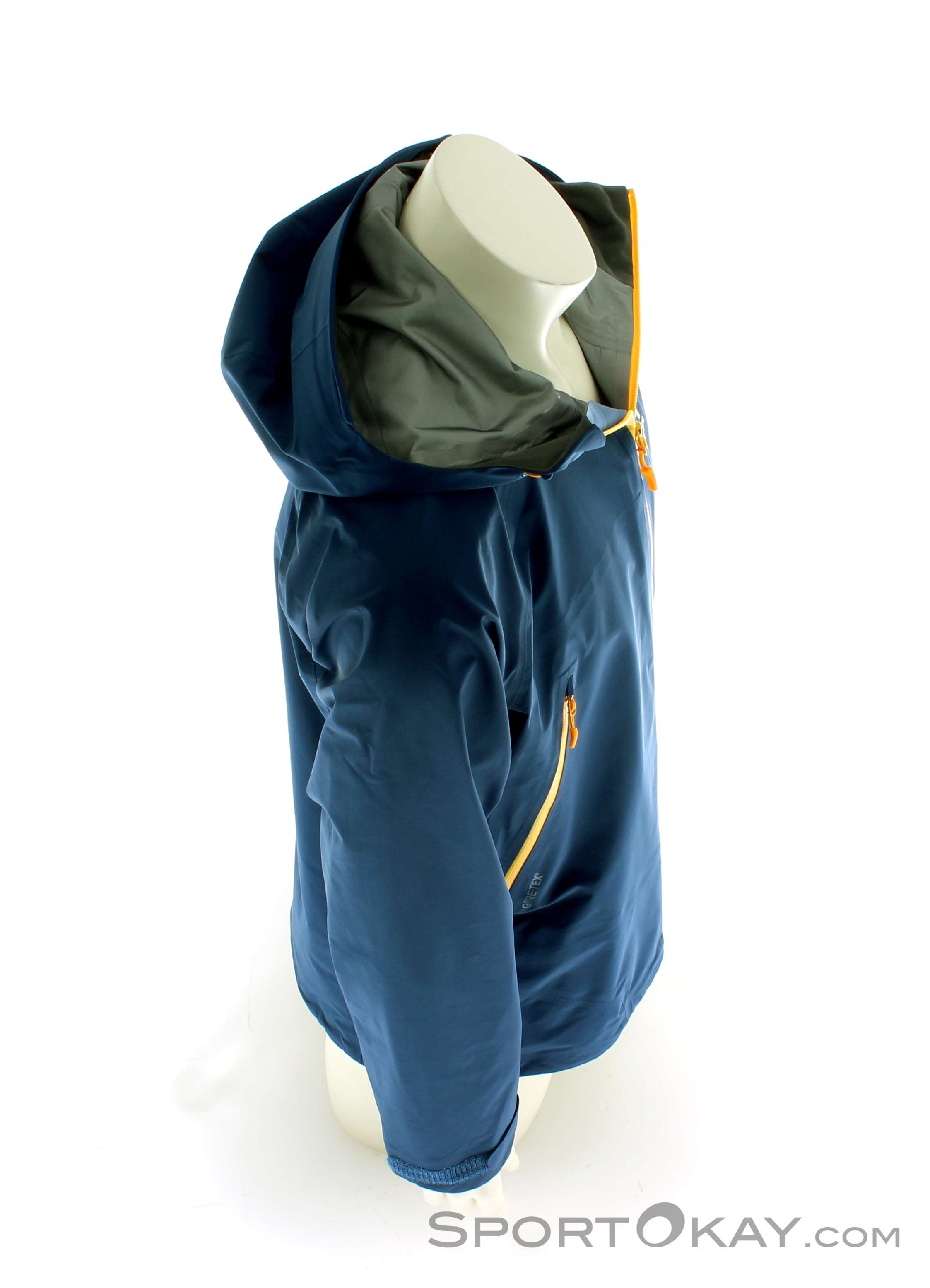 Haglöfs Roc Spirit Mens Outdoor Jacket Gore-Tex - Jackets