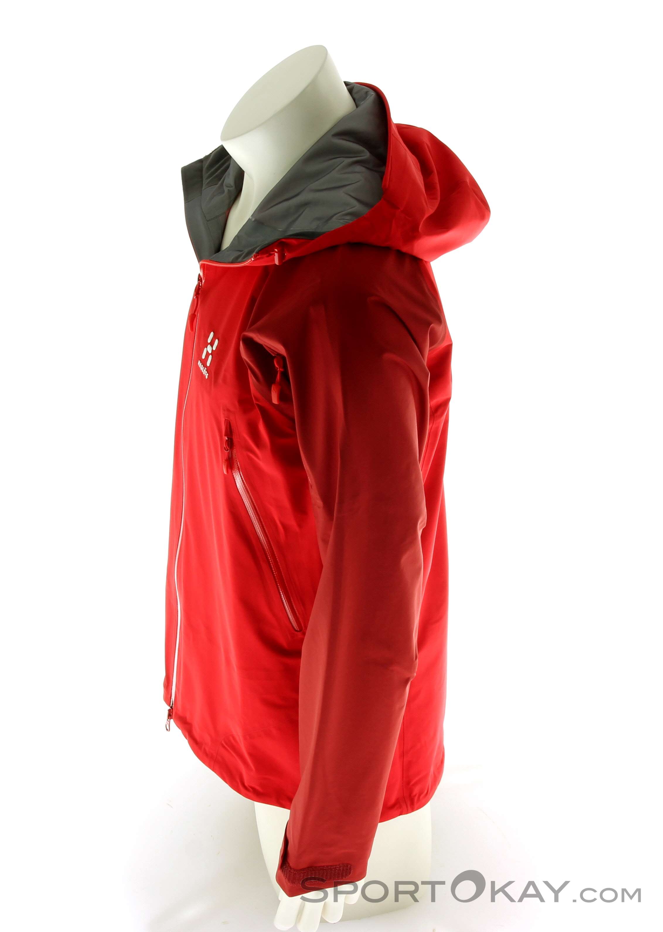 ホグロフス ROC SPIRIT JACKET メンズMサイズ Haglofs Roc Spirit Jacket - Men's - Clothing