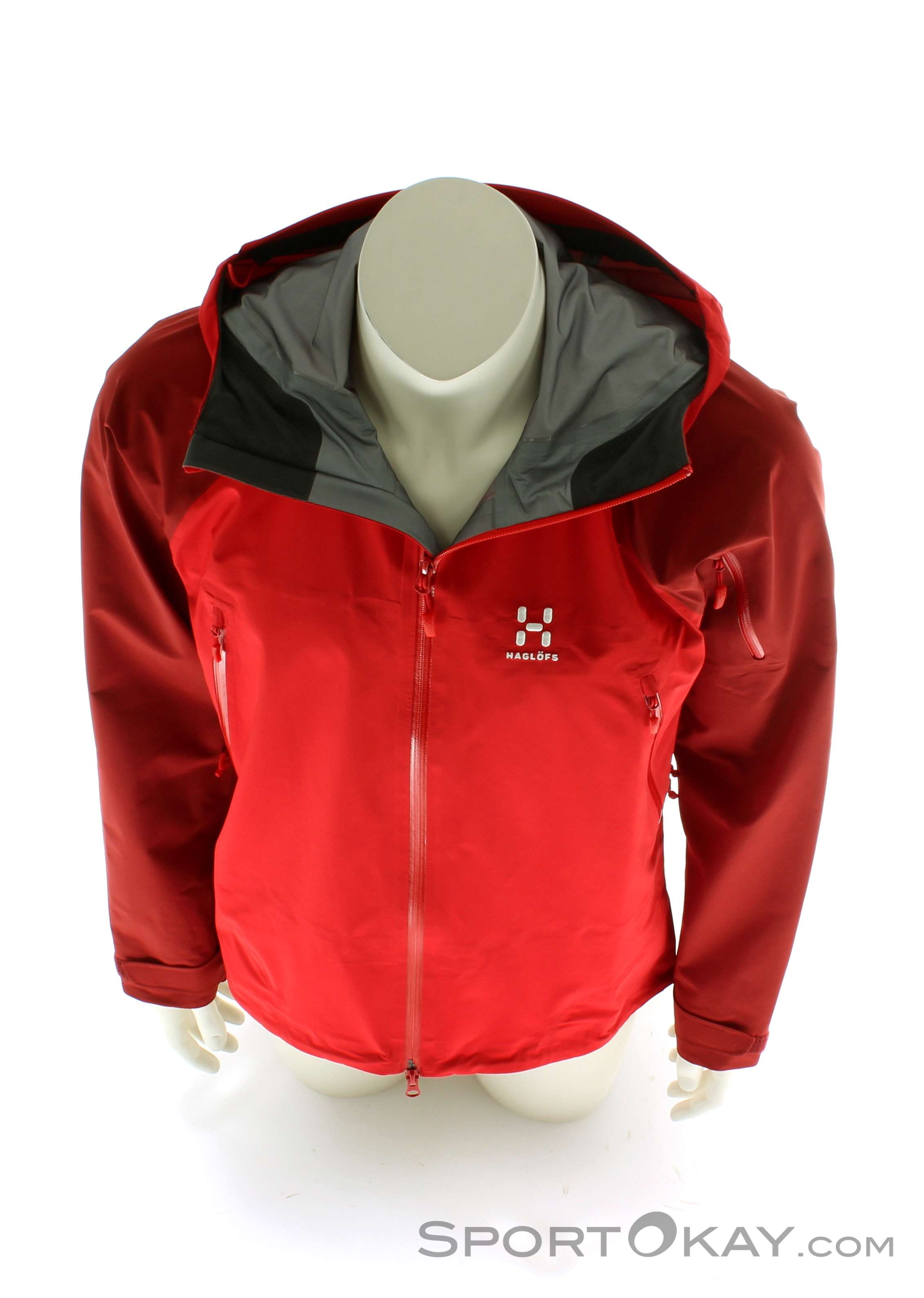 Gore Tex Haglofs Roc Rescue Jacket Haglöfs Roc Jacket Herren