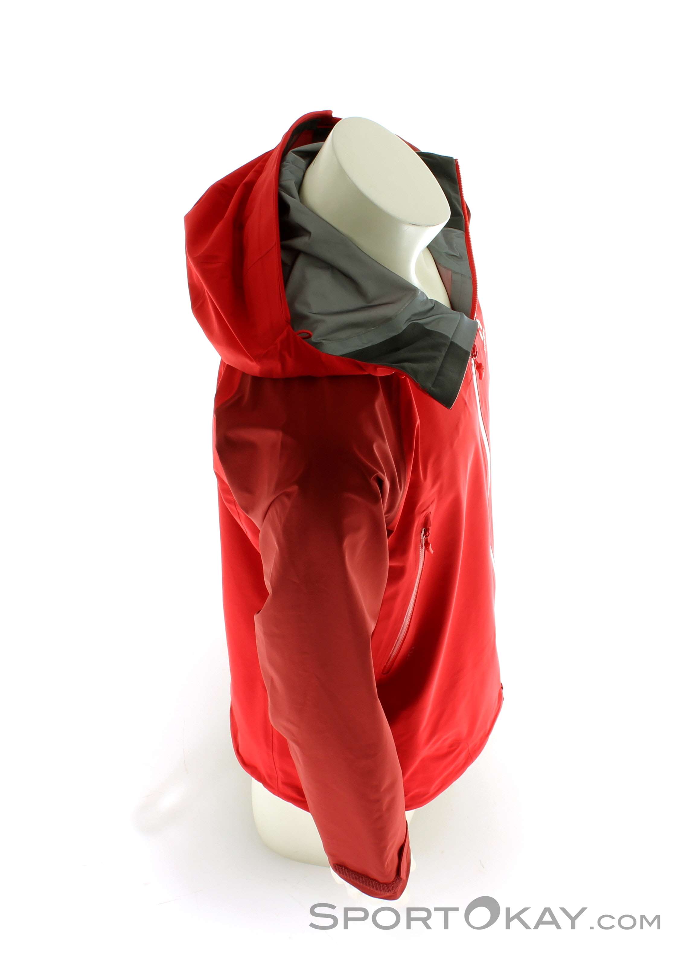 Haglöfs Roc Spirit Mens Outdoor Jacket Gore-Tex - Jackets