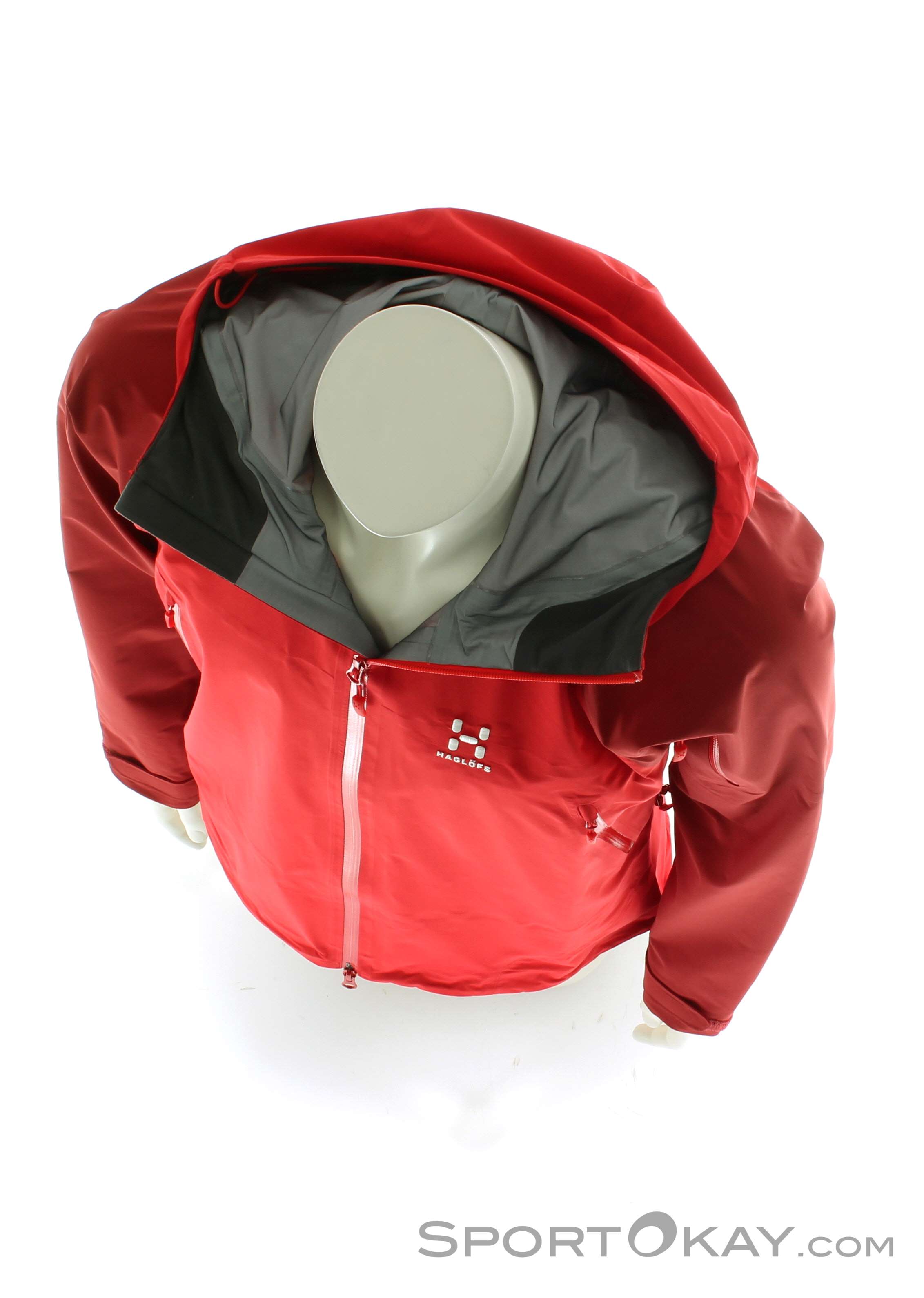 Haglofs - Haglofs  ROC SPIRIT JAC     men&#39;s sサイズ Haglofs Roc Spirit Jacket - Men's - Clothing