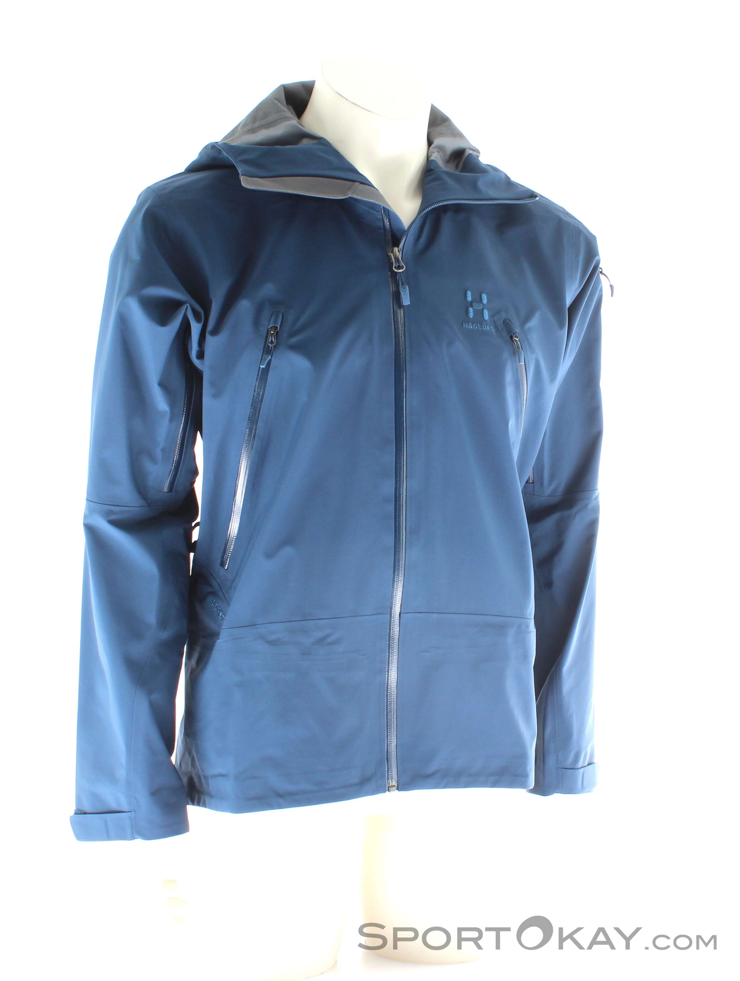 HAGLÖFS SKICASE HAGLÖFS SKICASE Haglofs Kaise GTX Jackets | Absolute-Snow