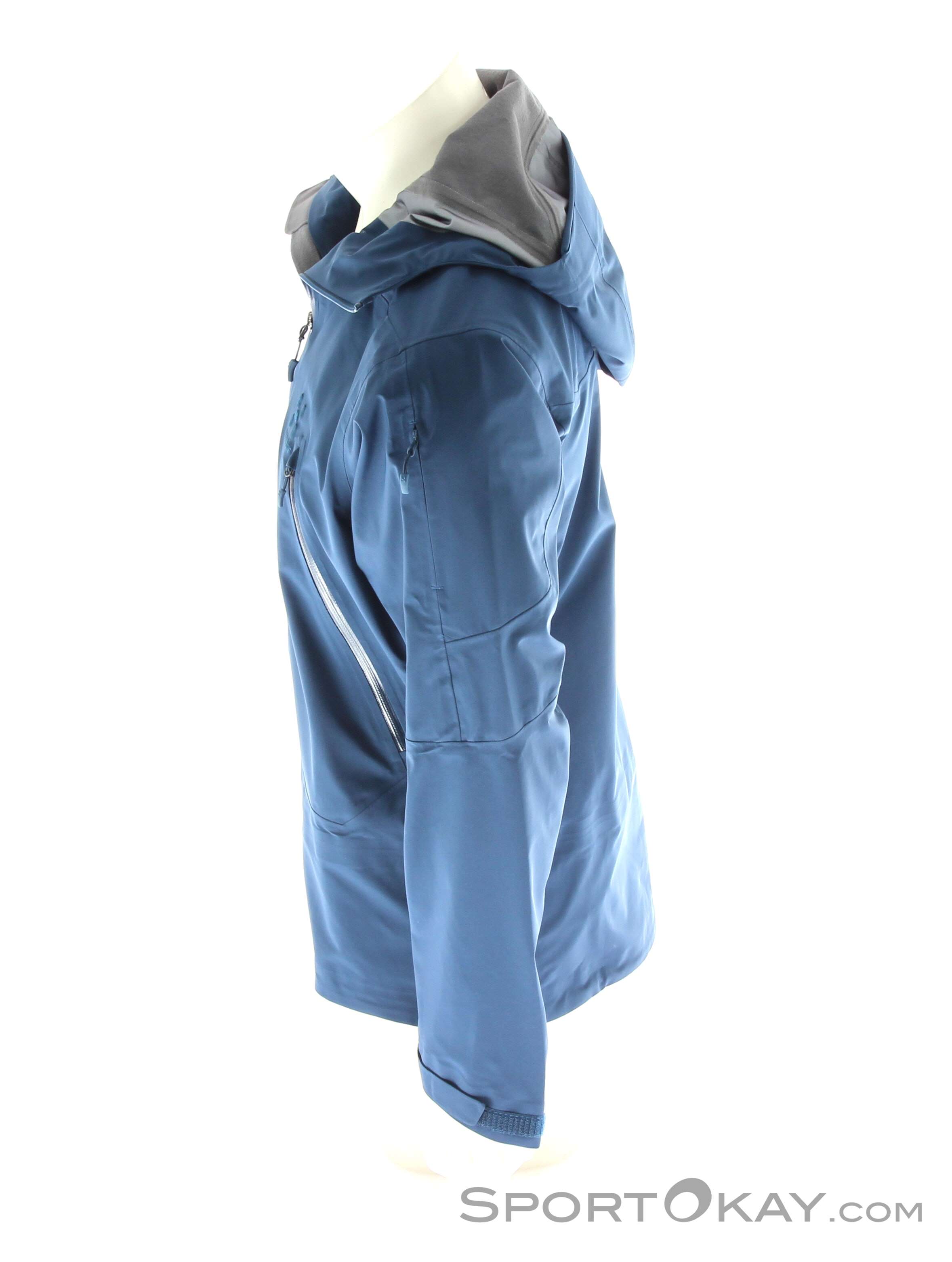 Haglöfs Couloir Mens Ski Jacket Gore-Tex - Jackets - Outdoor