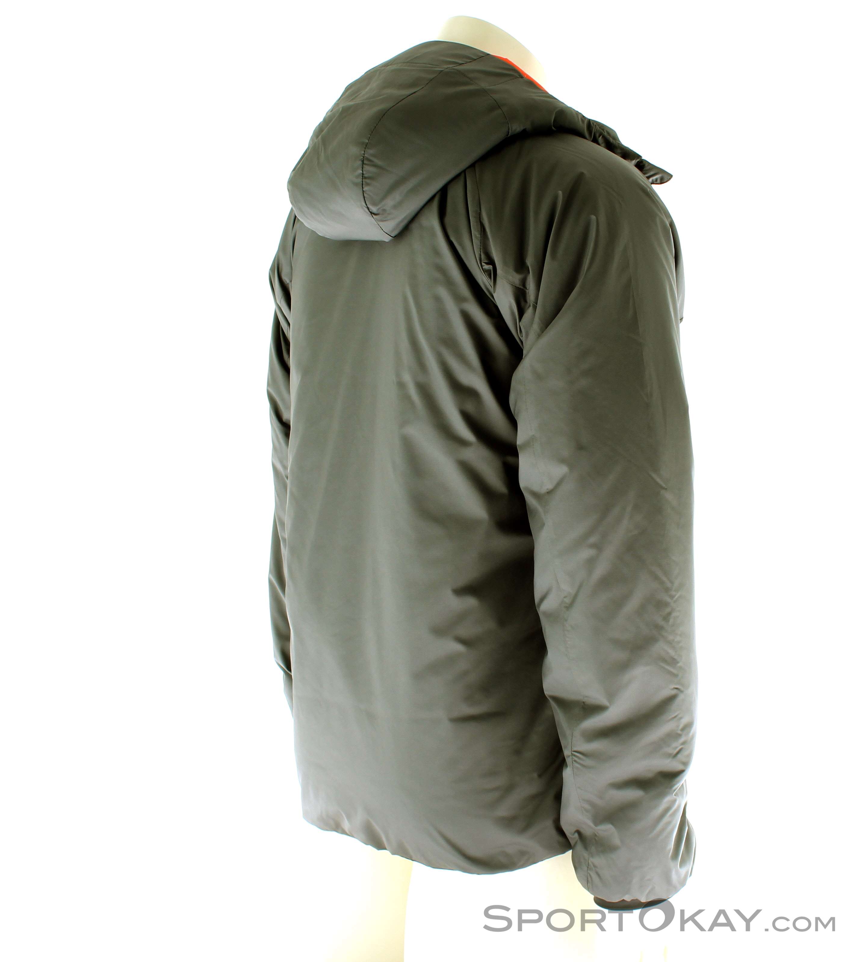 Haglöfs Barrier III Hood Mens Ski Touring Jacket - Jackets