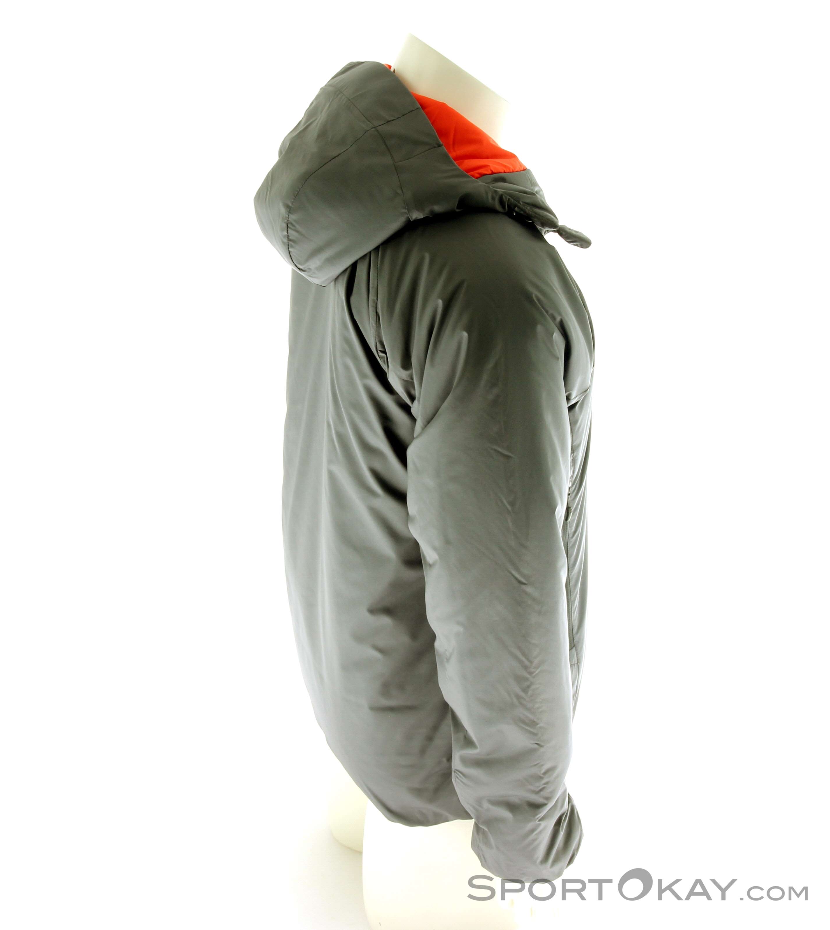 Haglöfs Barrier III Hood Mens Ski Touring Jacket - Jackets