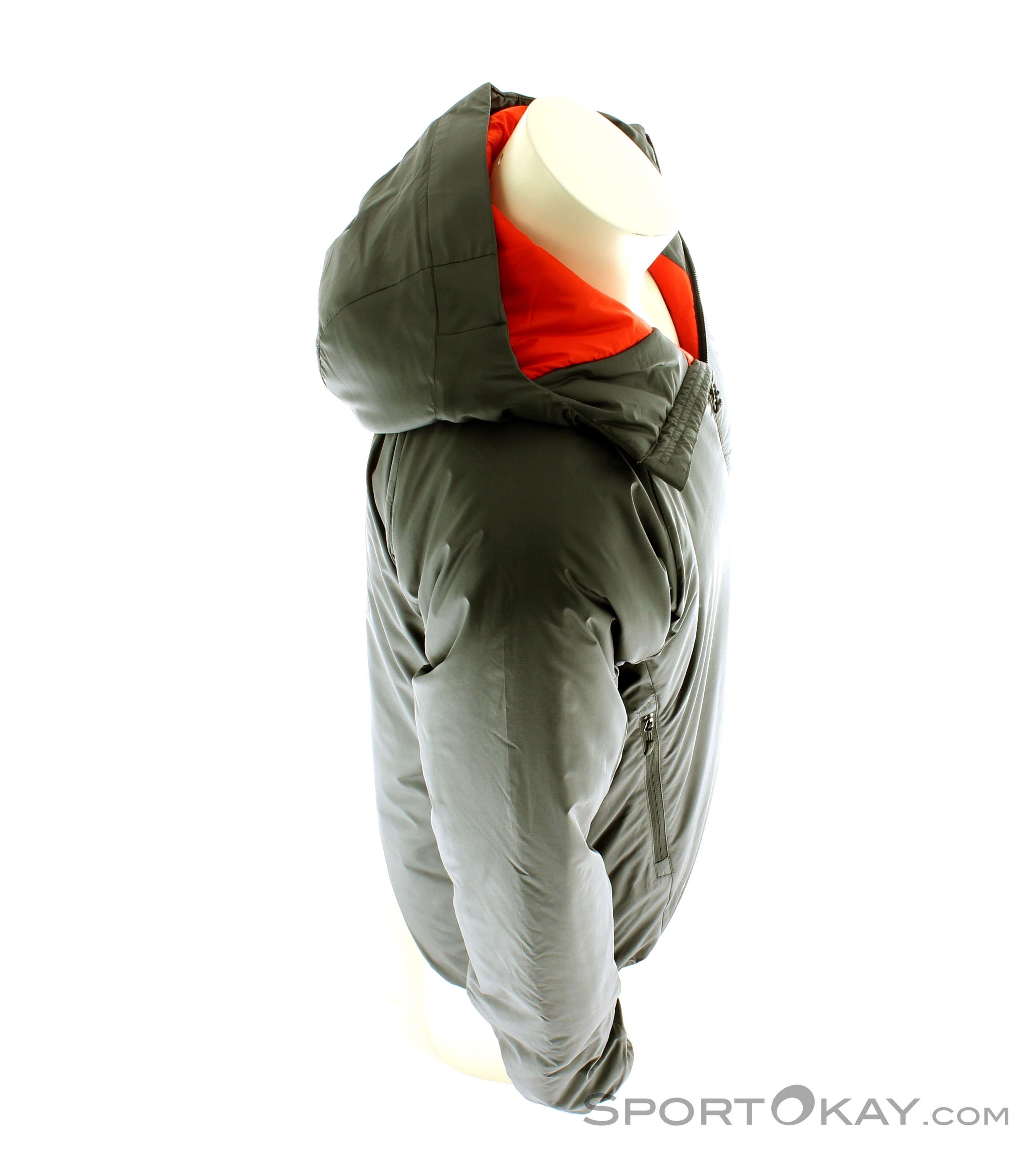 Haglöfs Barrier III Hood Mens Ski Touring Jacket - Jackets