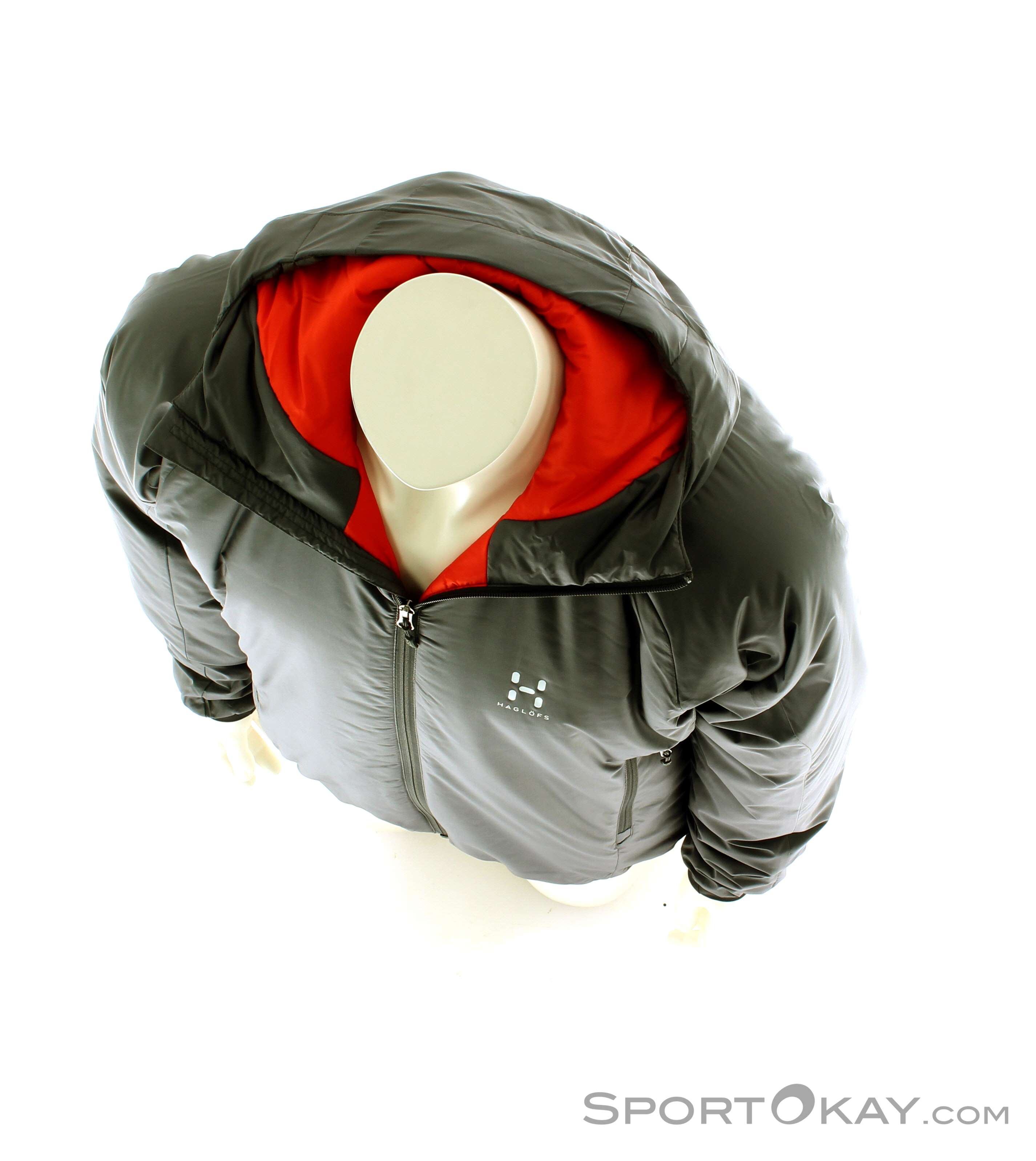 Haglöfs Barrier III Hood Mens Ski Touring Jacket - Jackets