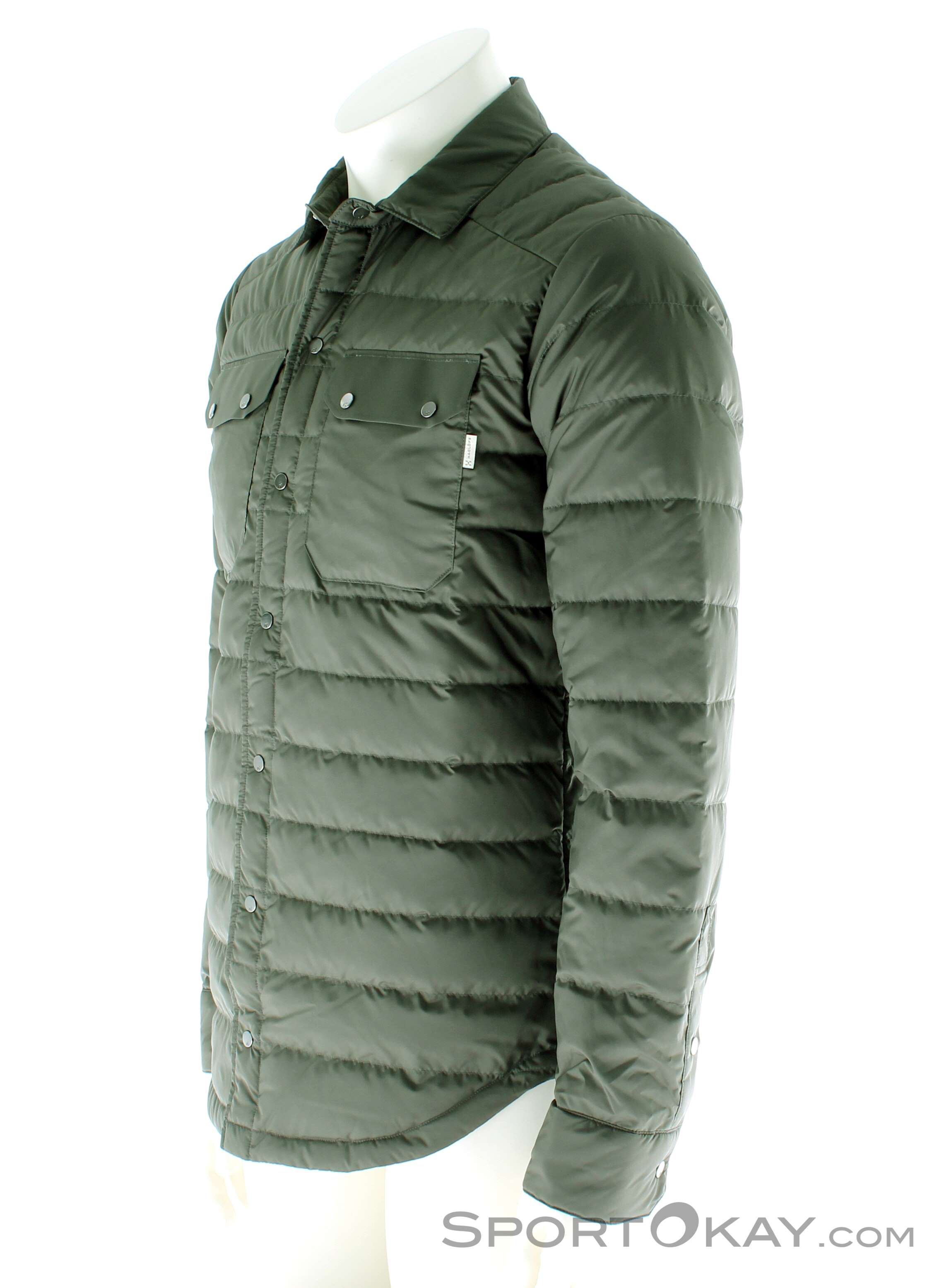 Haglöfs Tällberg Down Mens Leisure Jacket - Jackets - Outdoor 