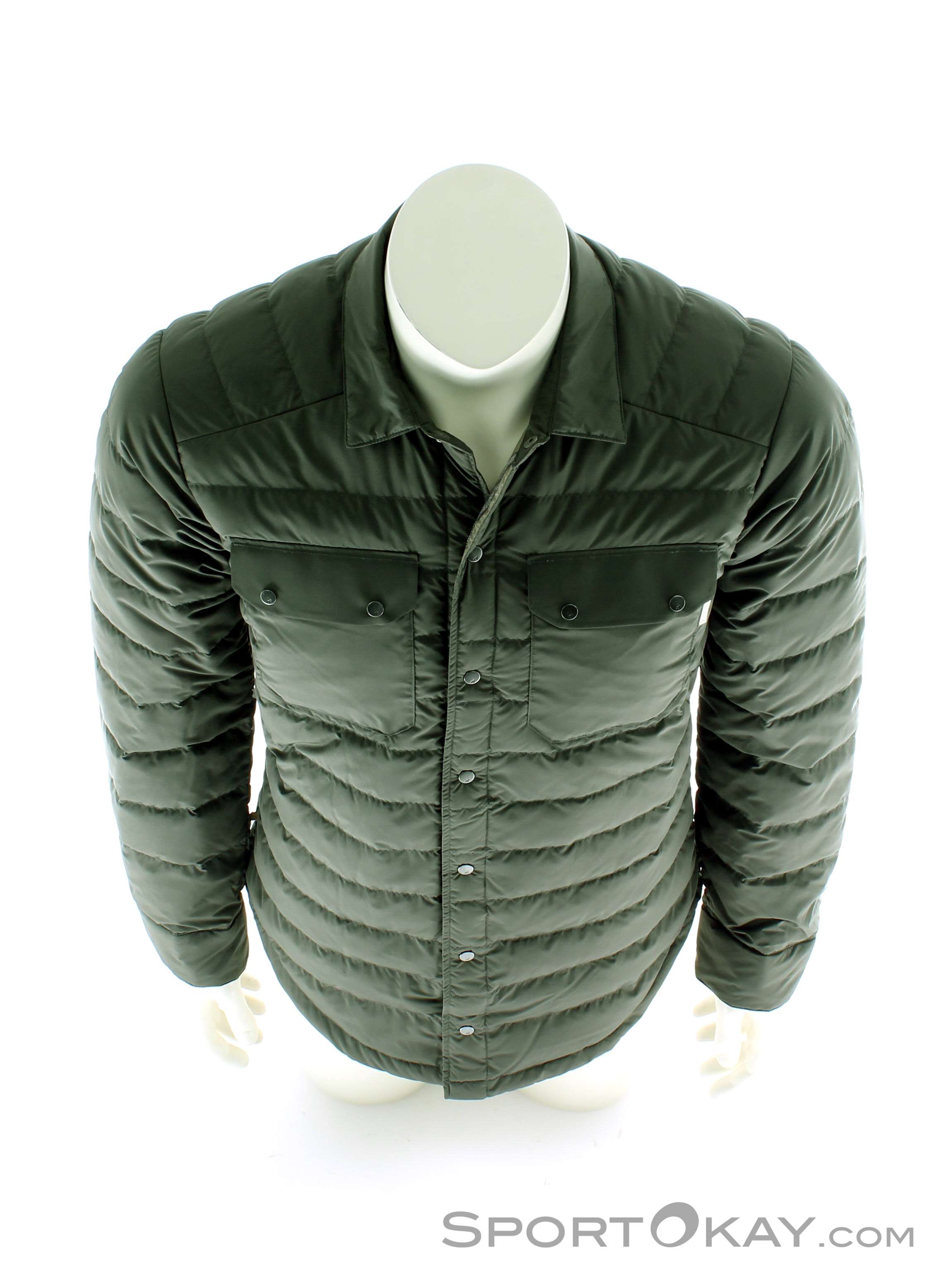 Haglöfs Tällberg Down Mens Leisure Jacket - Jackets - Outdoor 