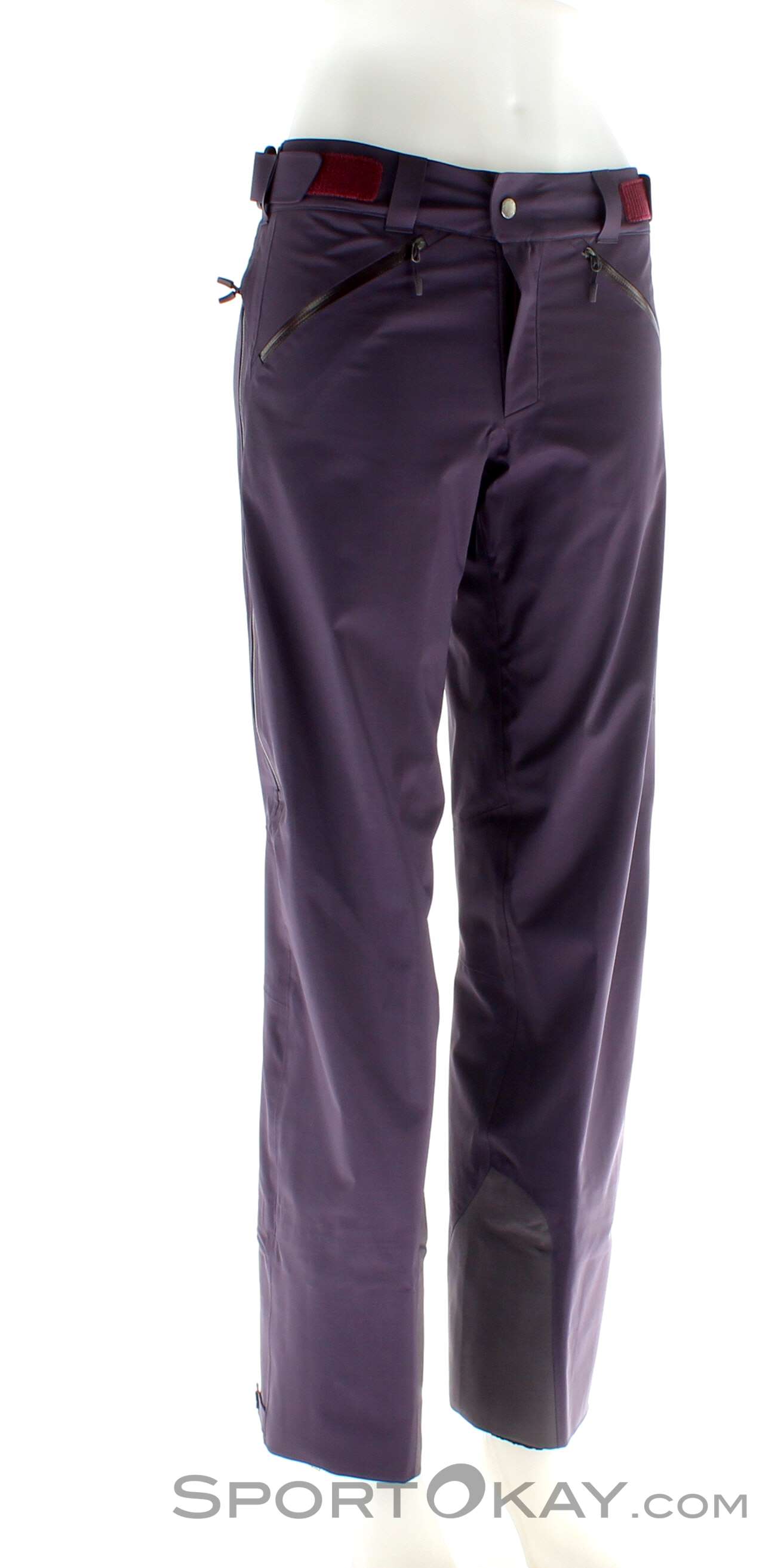 Haglöfs Couloir Womens Ski Pants Gore-Tex - Pants - Outdoor