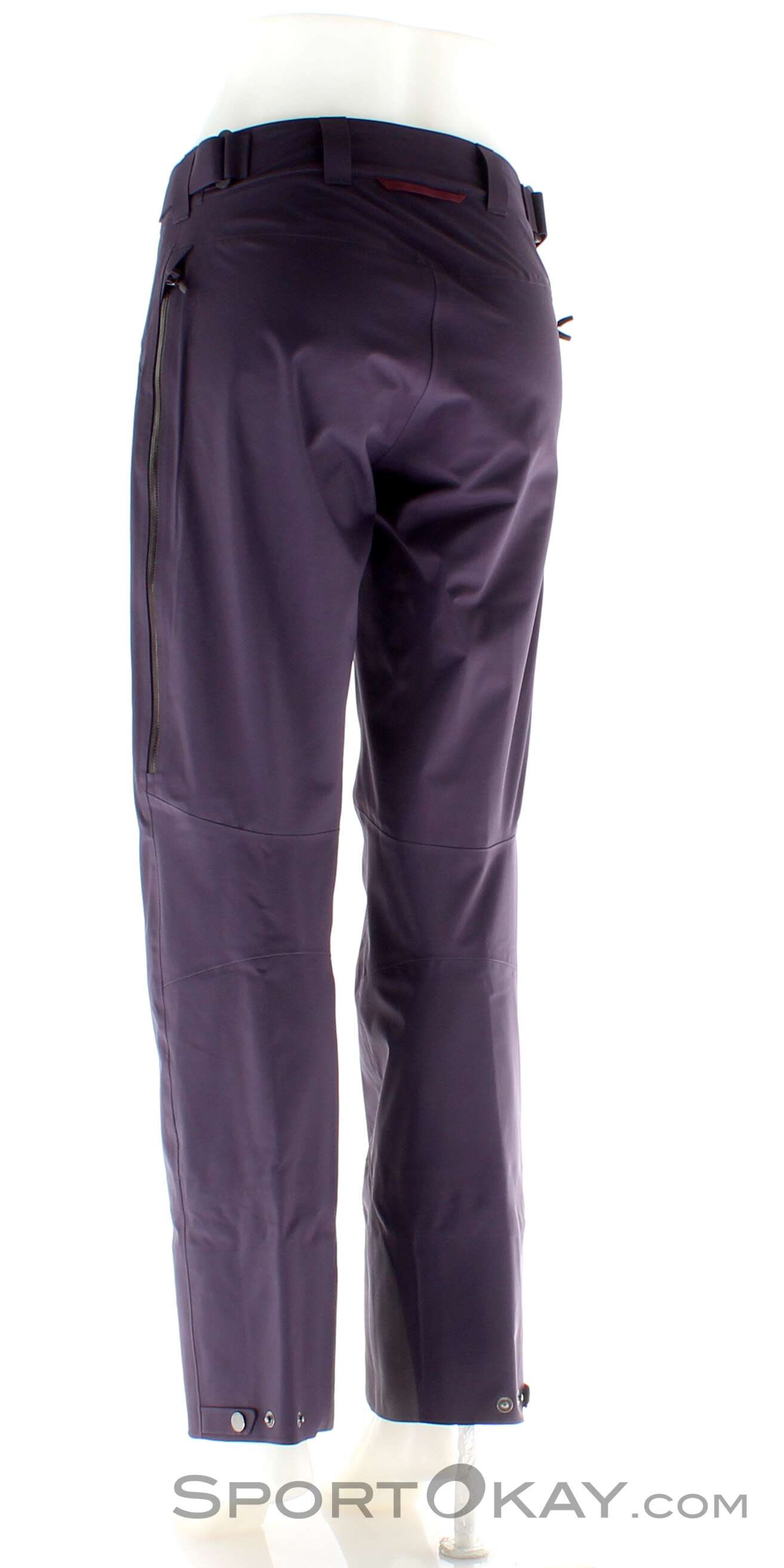 Haglöfs Couloir Womens Ski Pants Gore-Tex - Pantalons - Vêtements