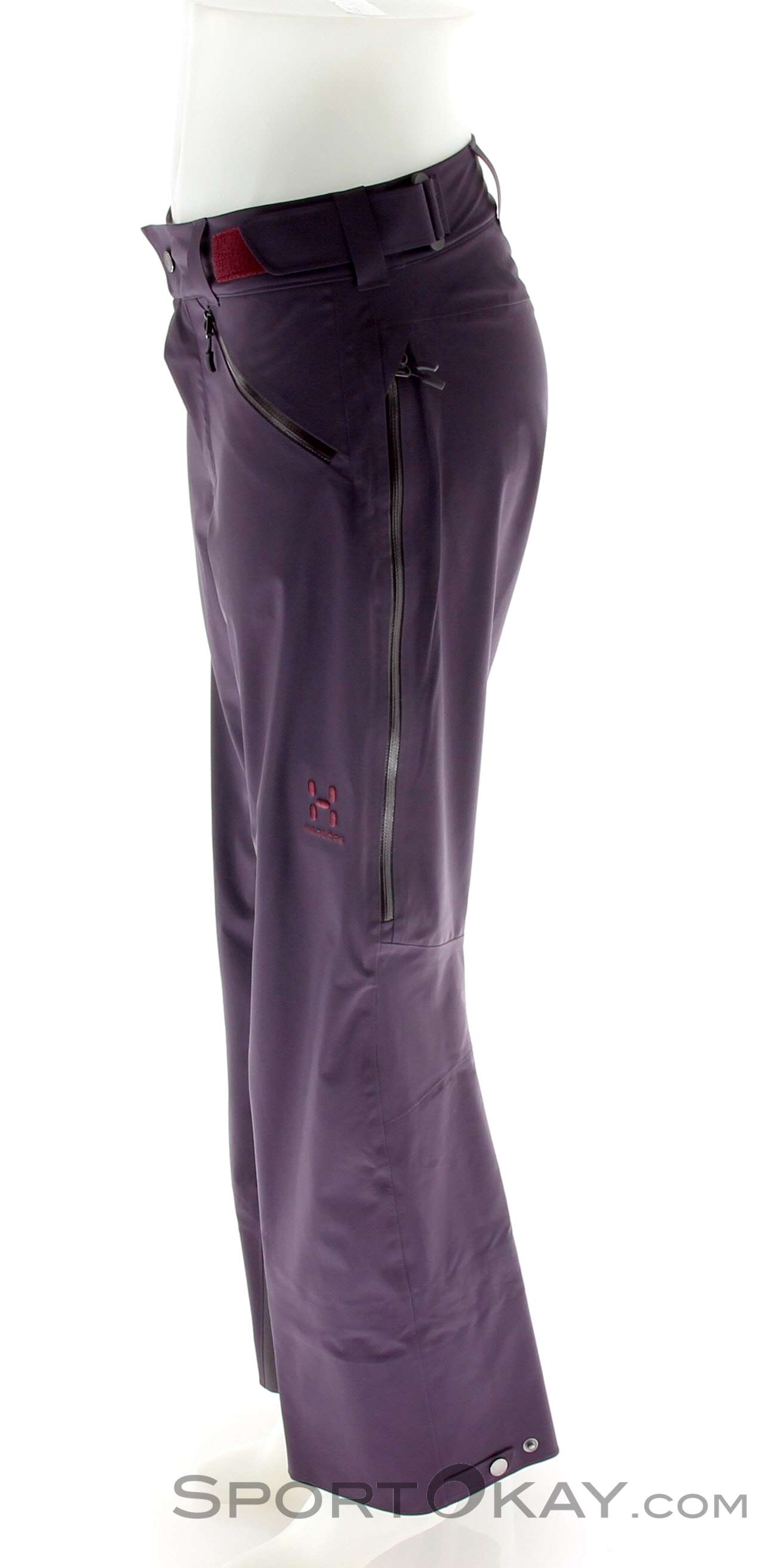 Haglöfs Couloir Pant Damen Skihose Gore-Tex - Broeken